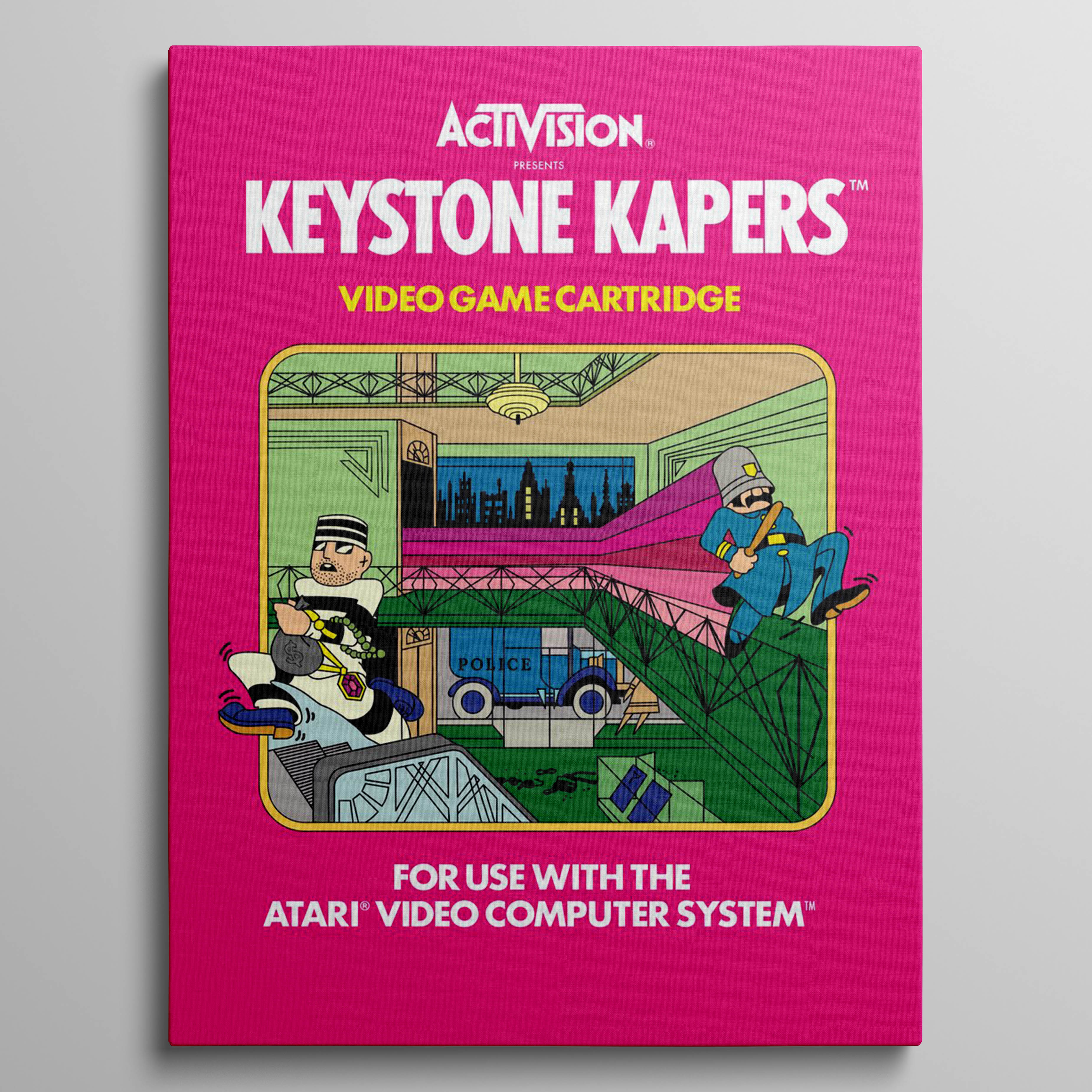 Keystone Kapers