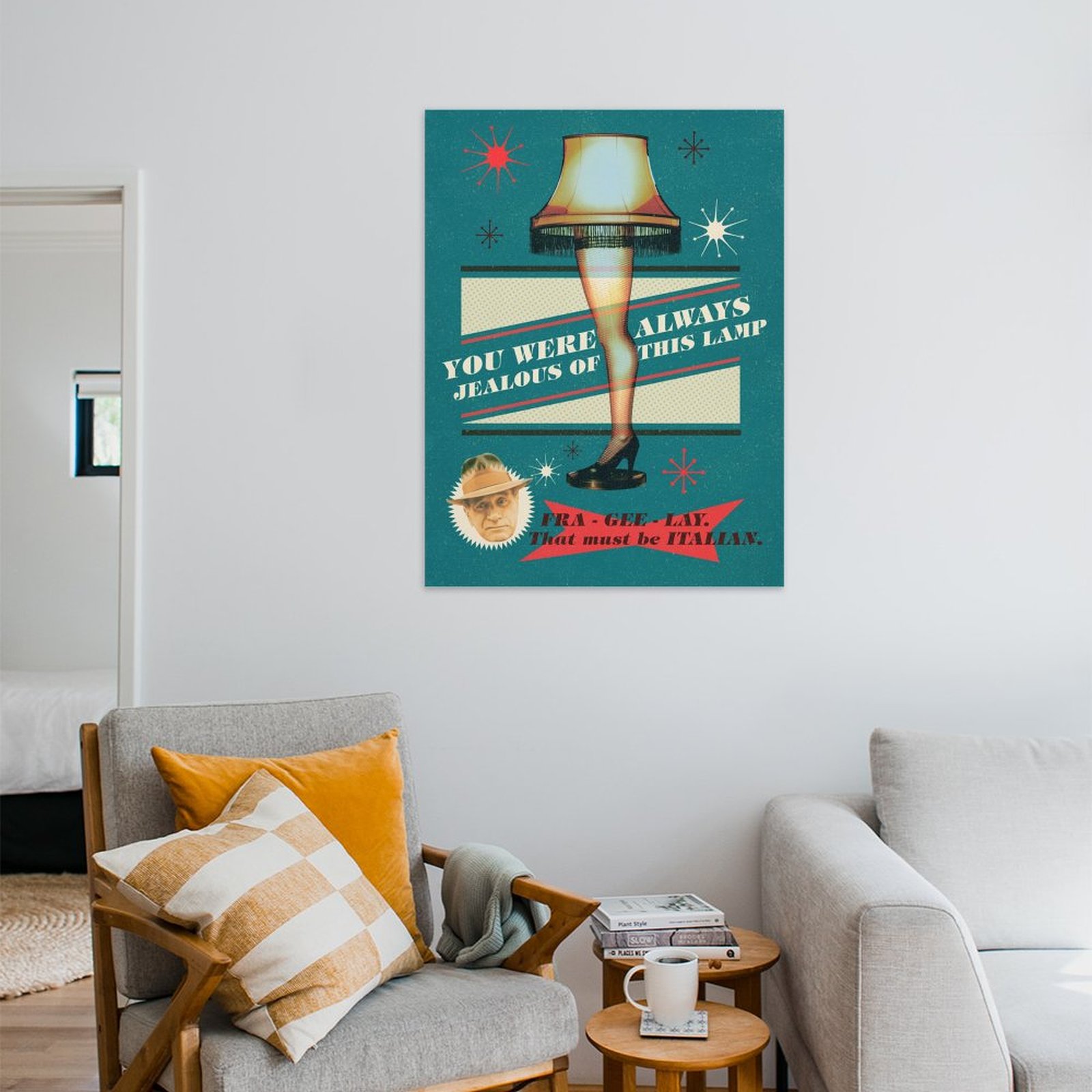 You Were Always Jealous