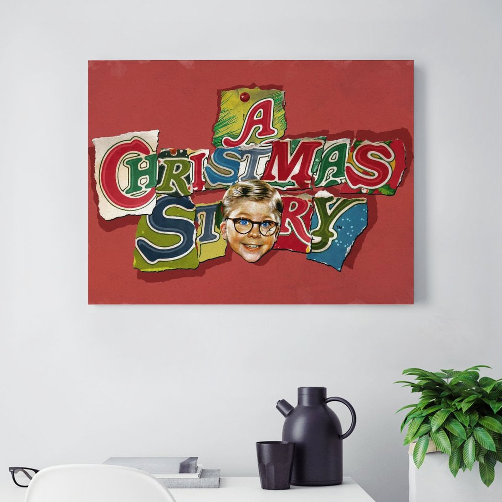 A Christmas Story Ralphie