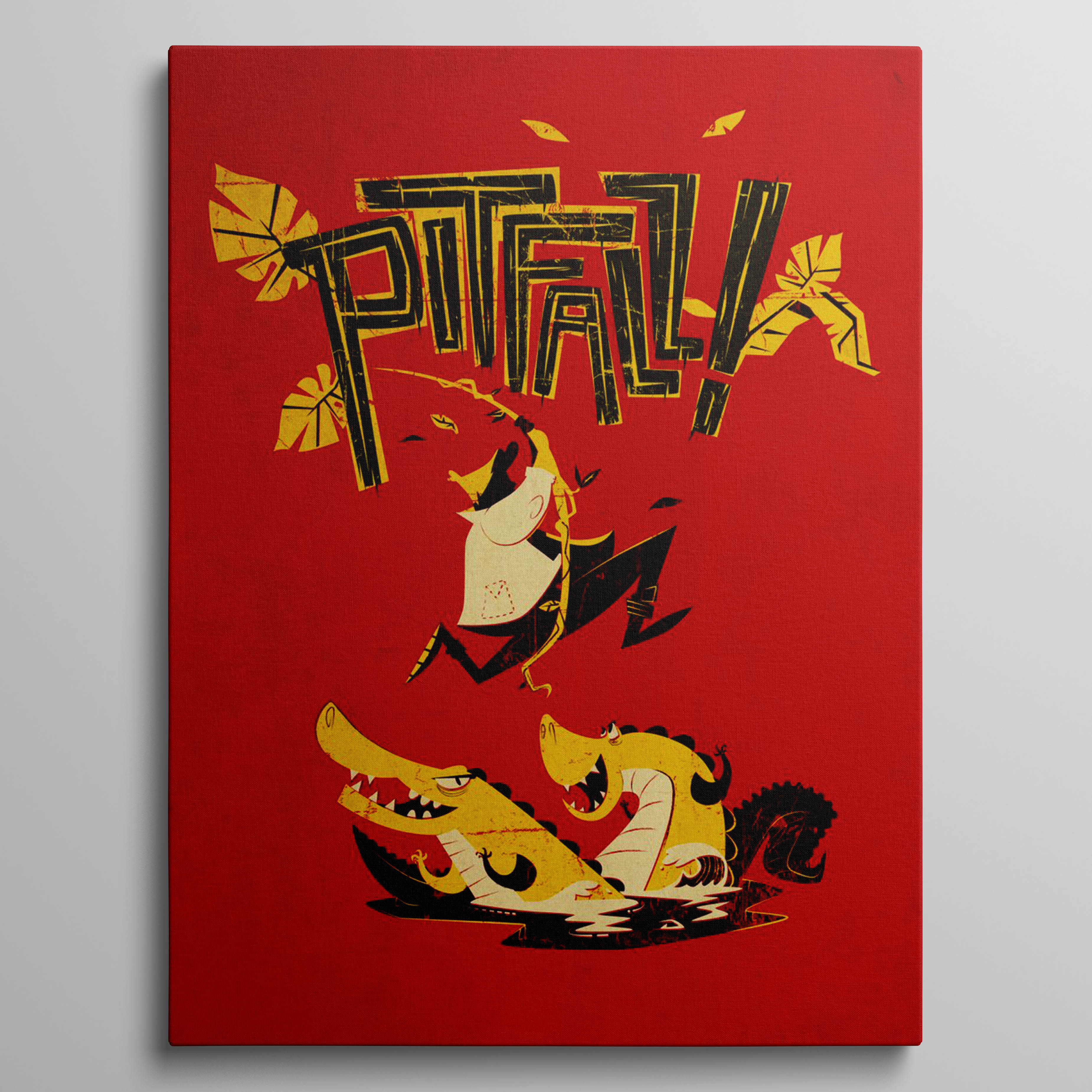 Pitfall