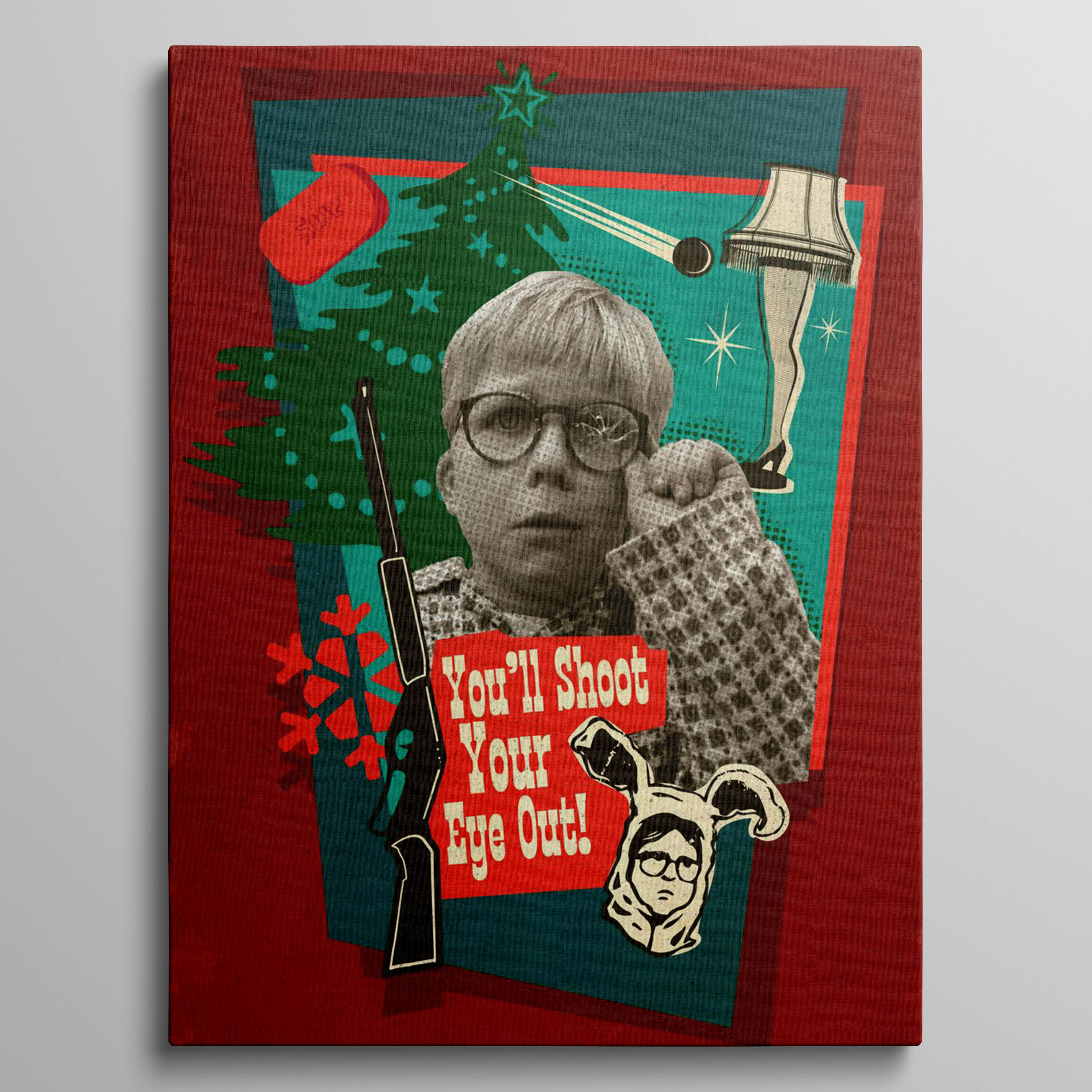 You'll Shoot Your Eye Out!