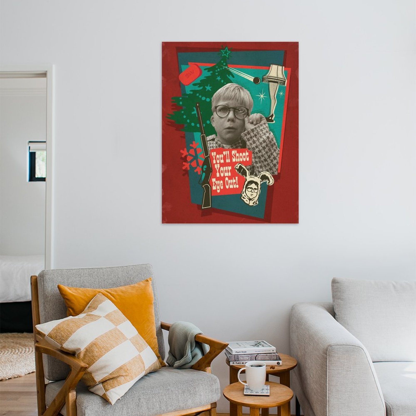 You'll Shoot Your Eye Out!