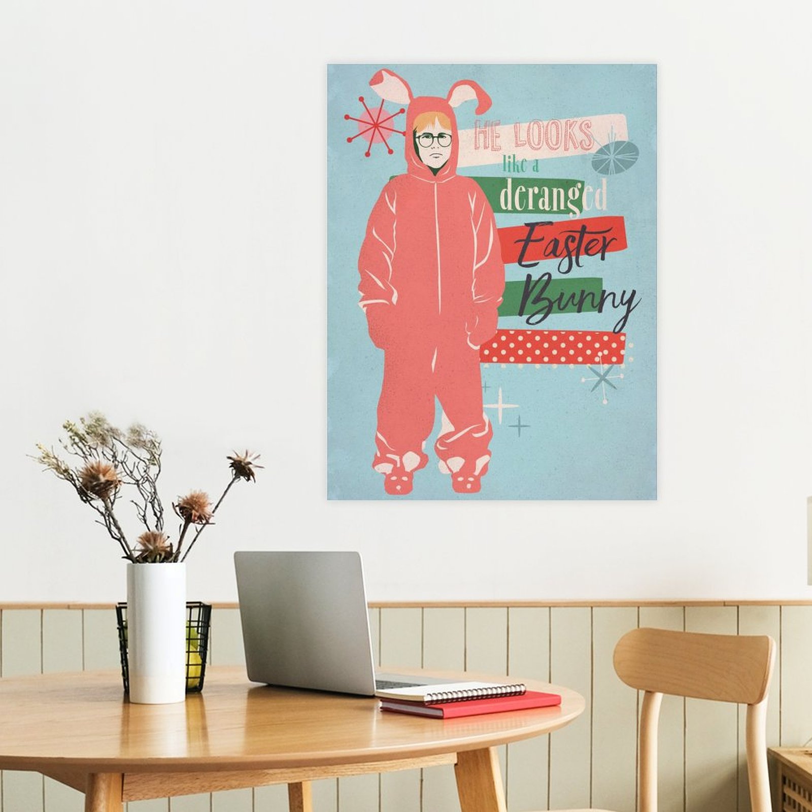 Deranged Easter Bunny