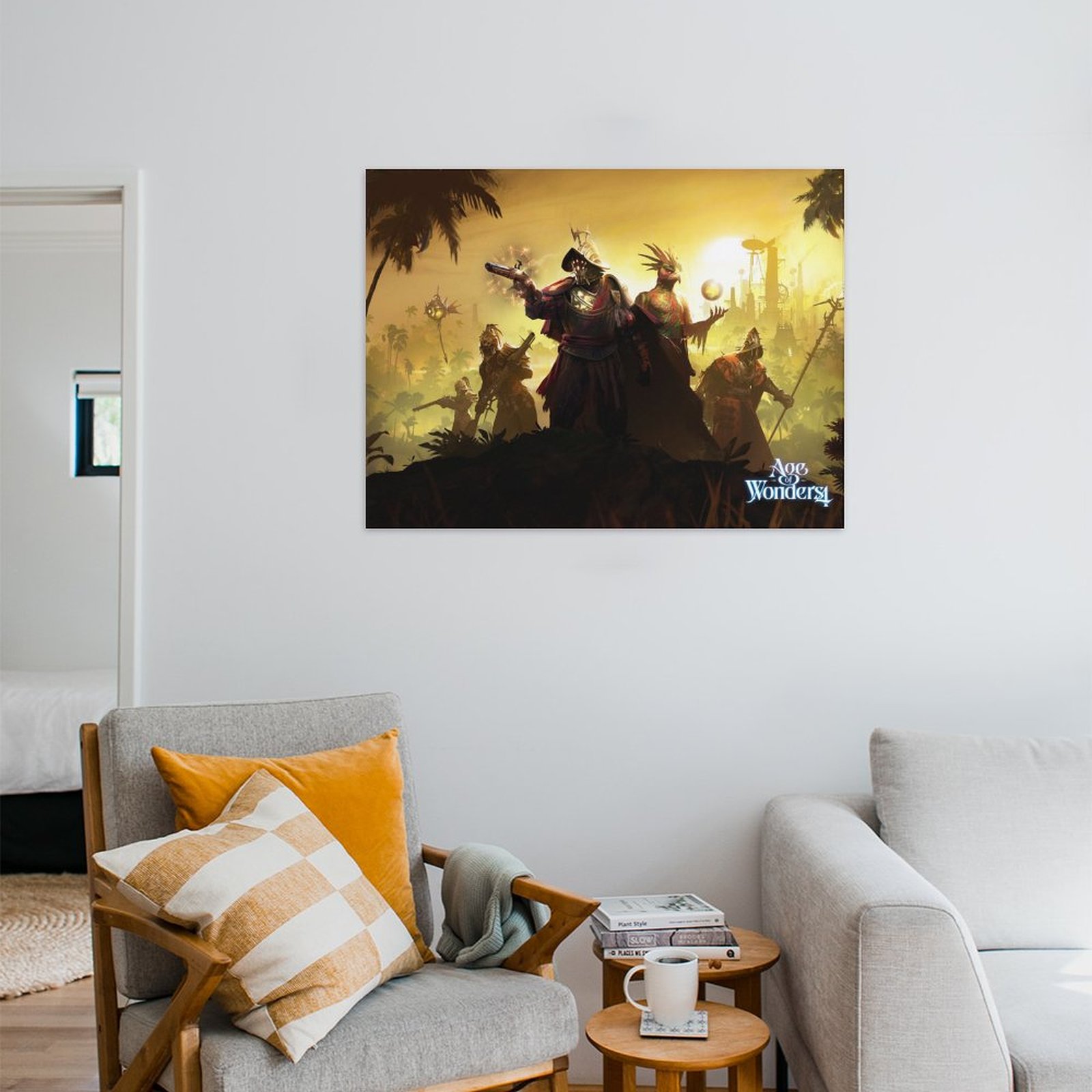 Key Art Horizontal Logo