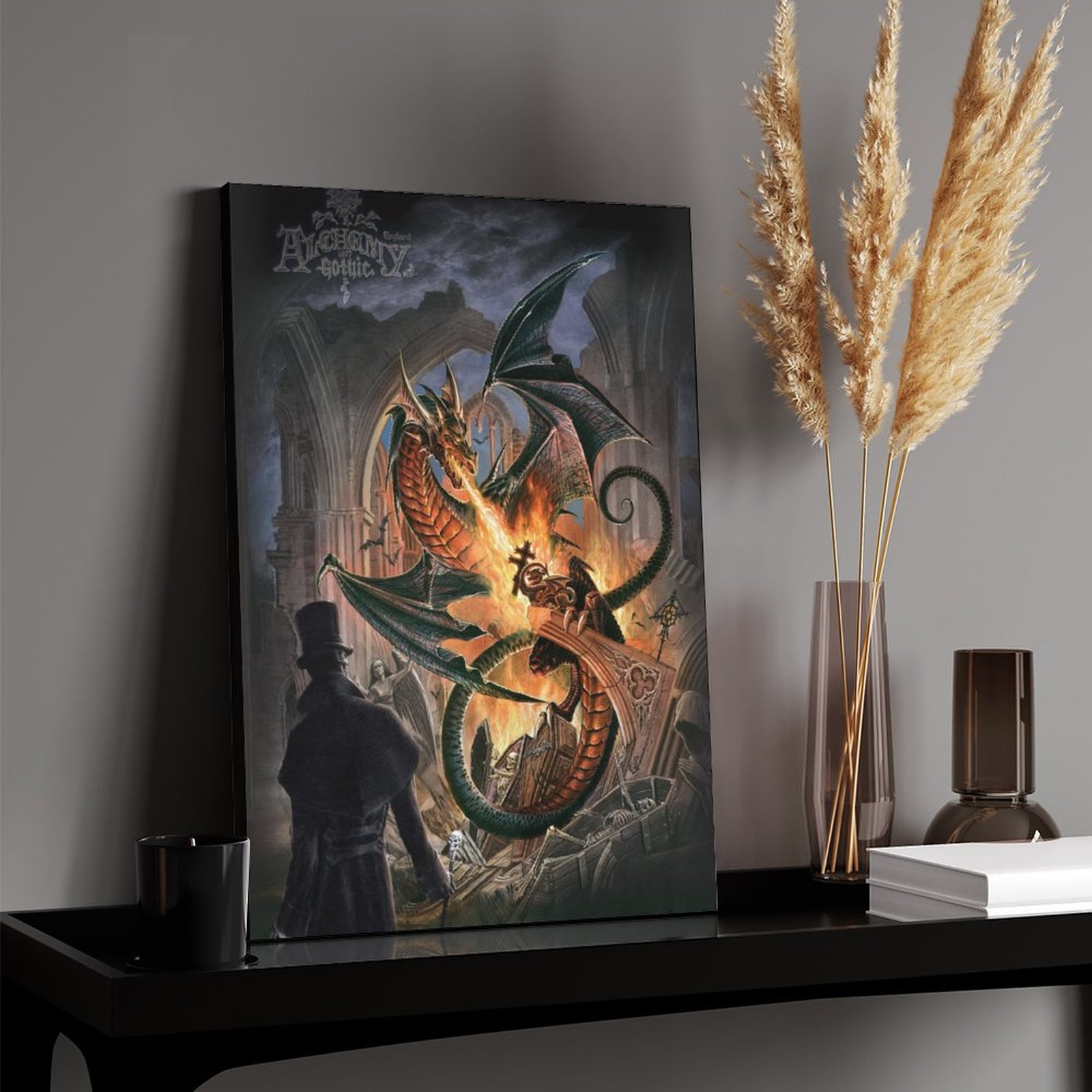 Dissolution of Hell M