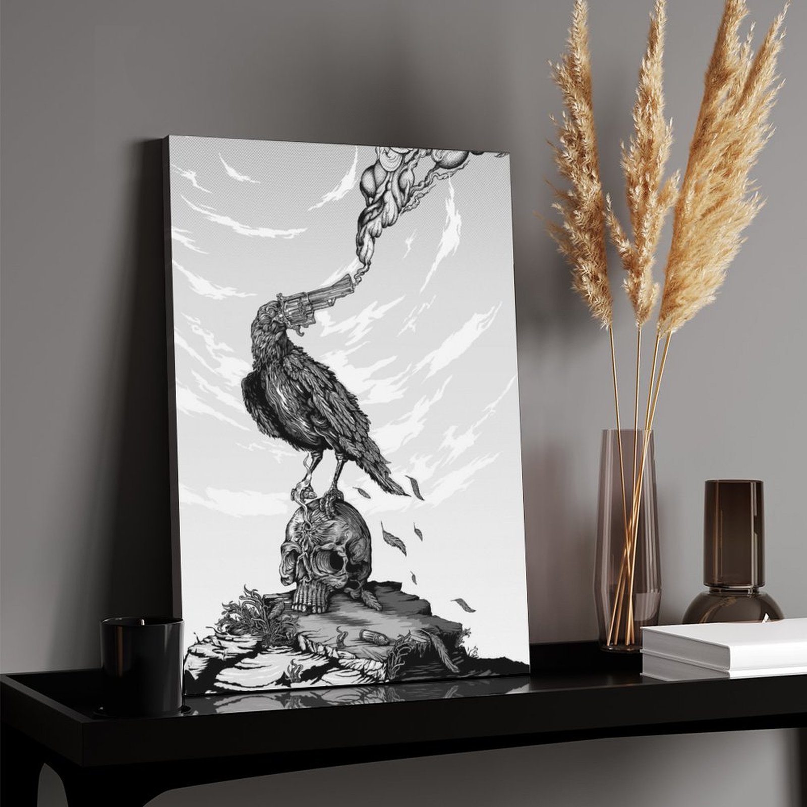 Bullet Catchers apprentice