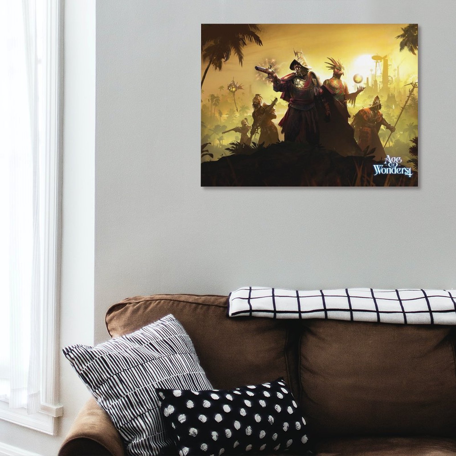 Key Art Horizontal Logo