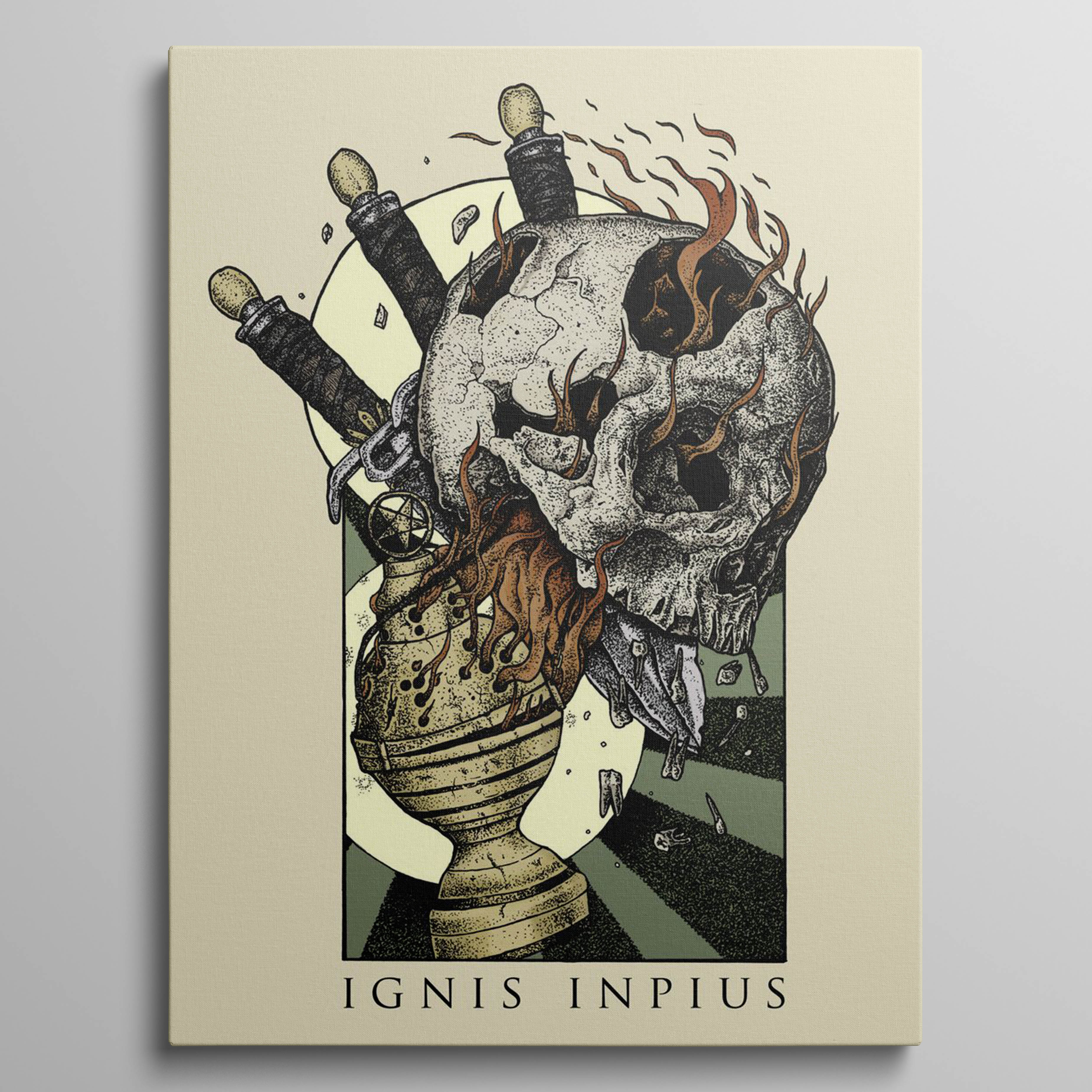 Ignis Inpius