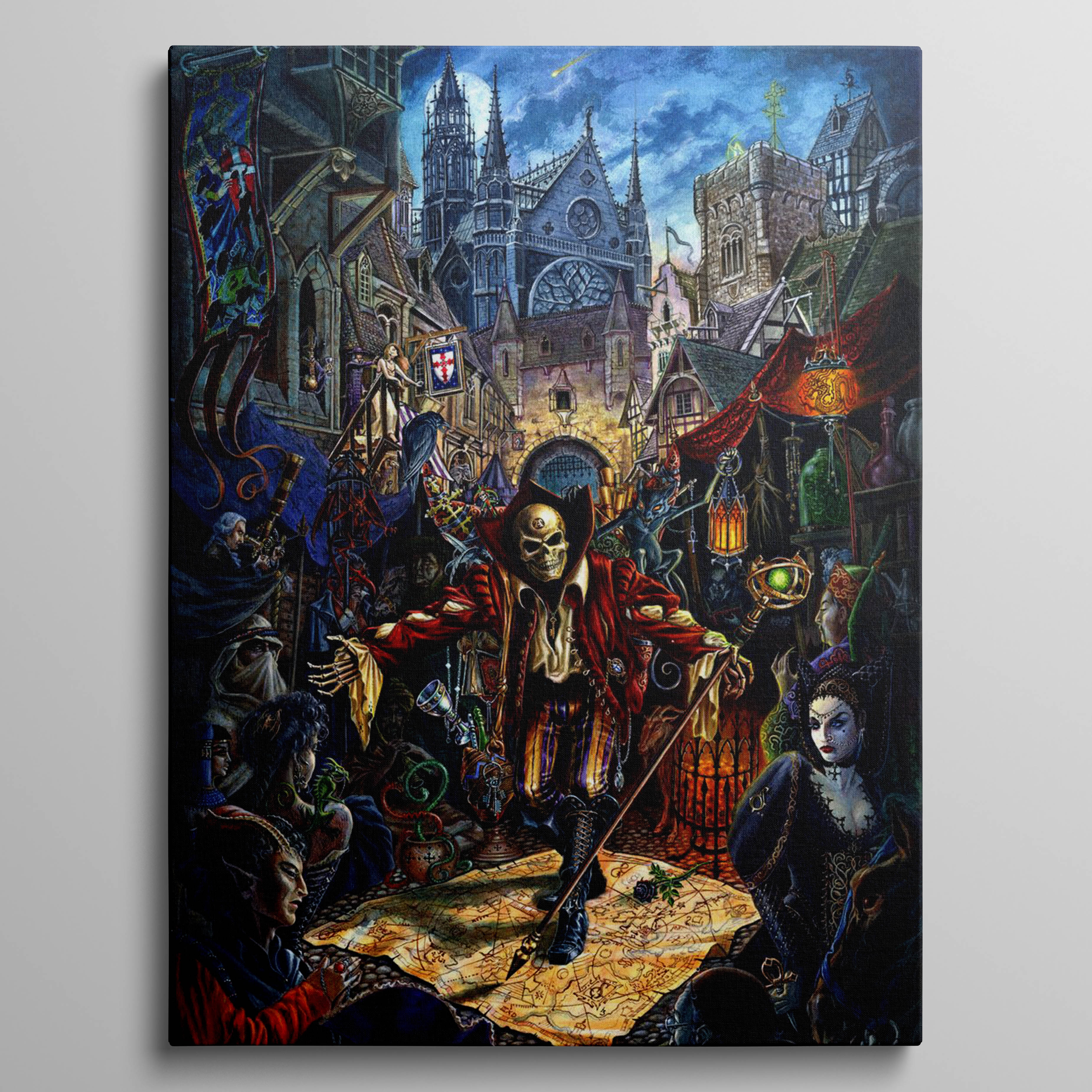 Chalisbury All Souls Fair