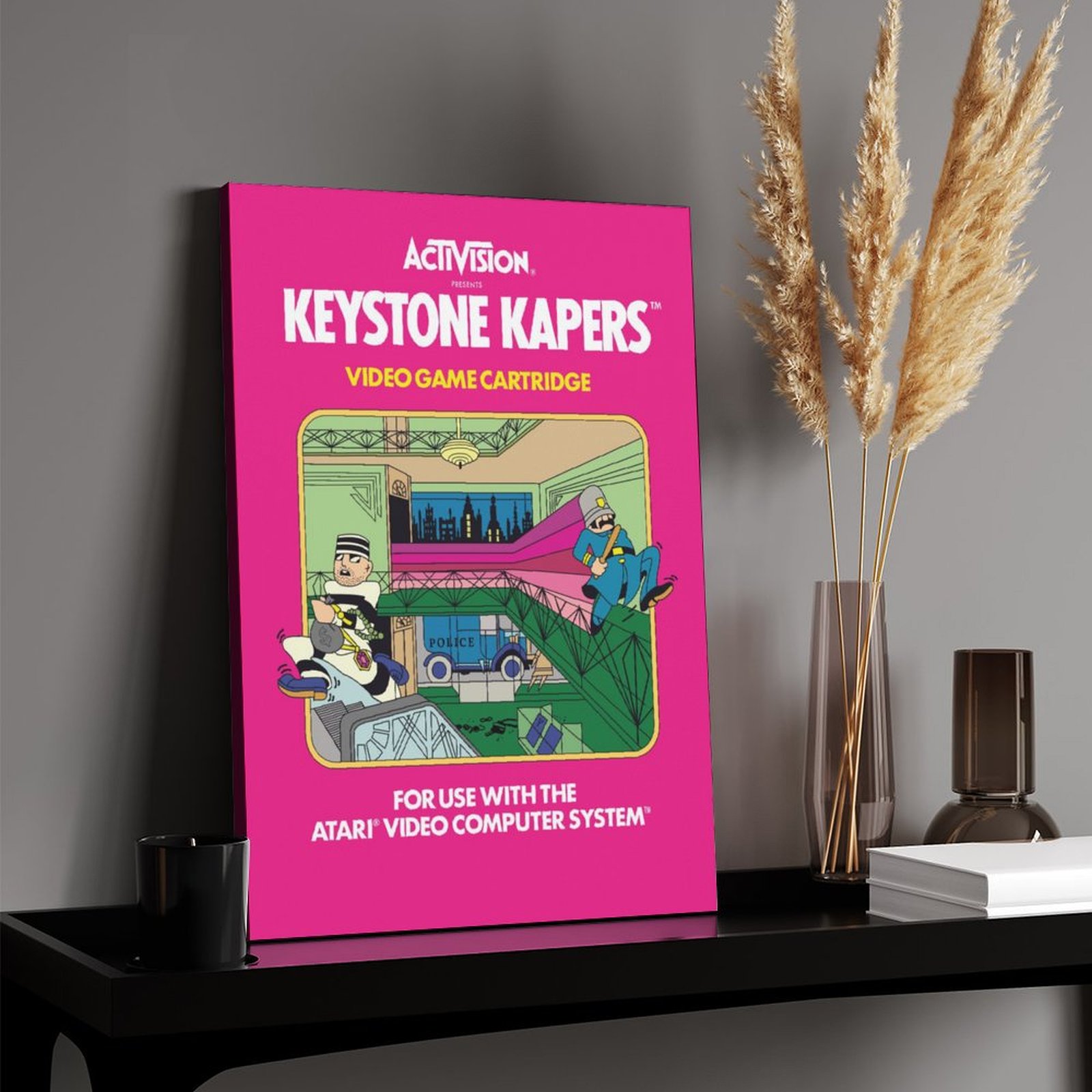 Keystone Kapers