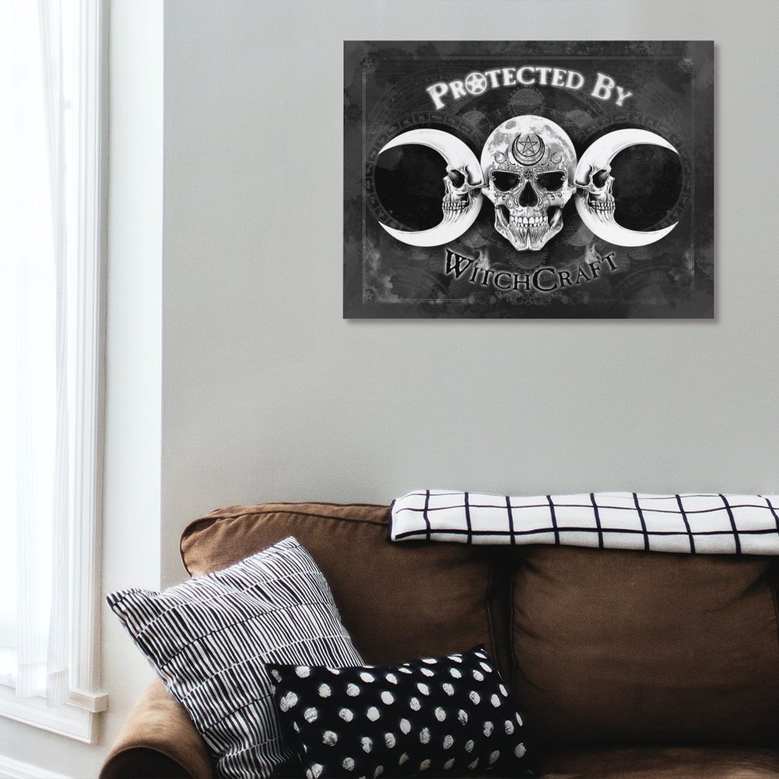 Protected by Witchcraft