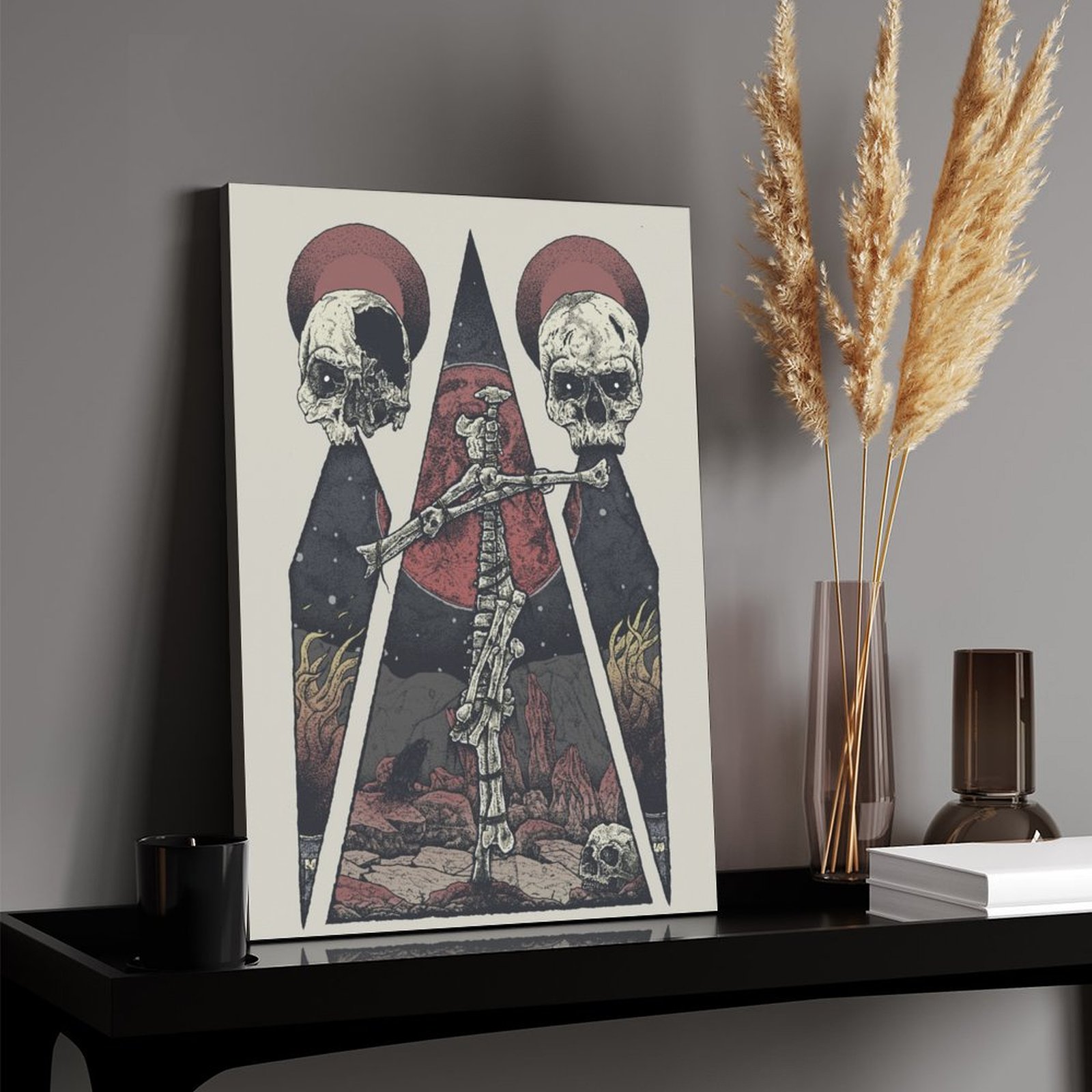 Blood Moon Banishement