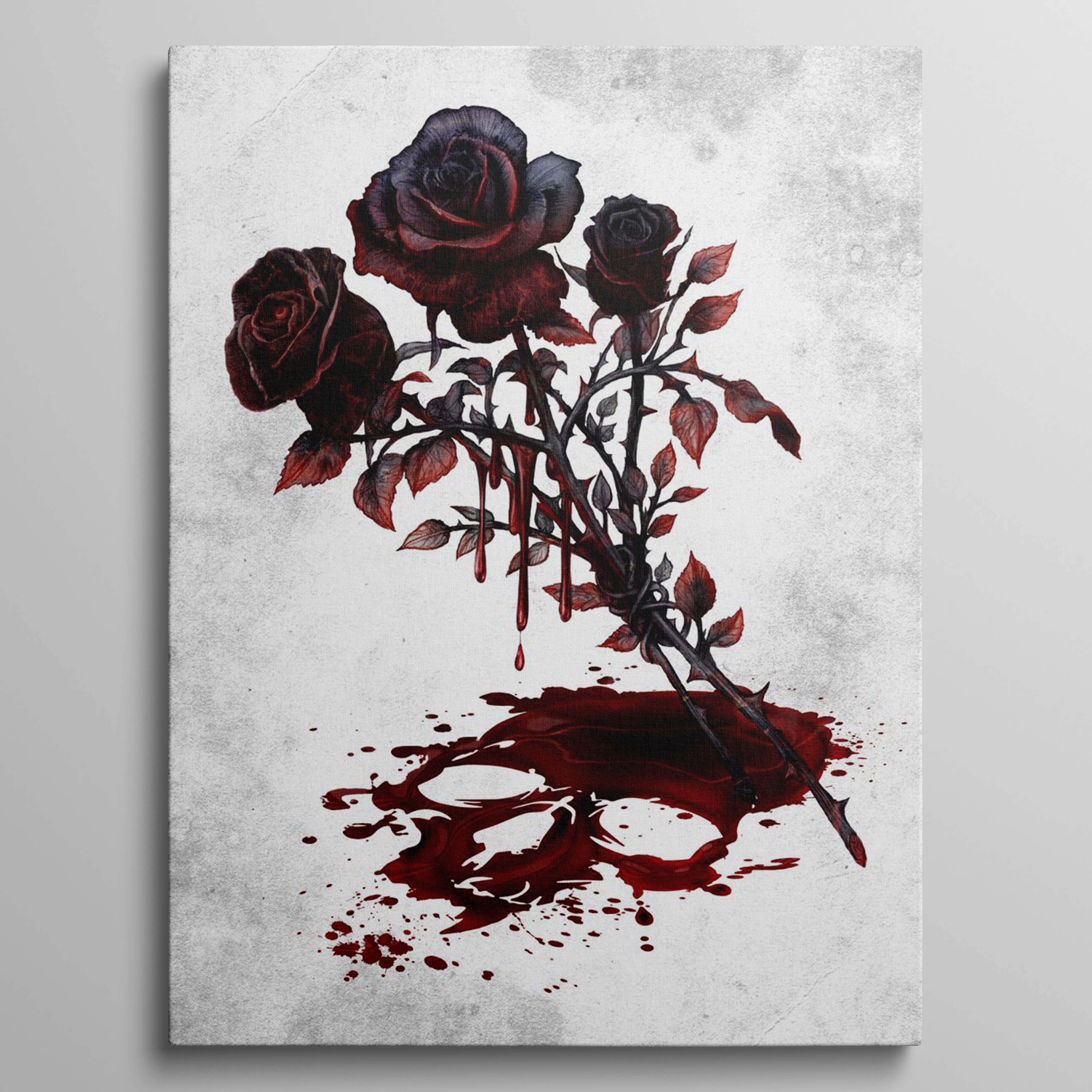 Stigmata Rose