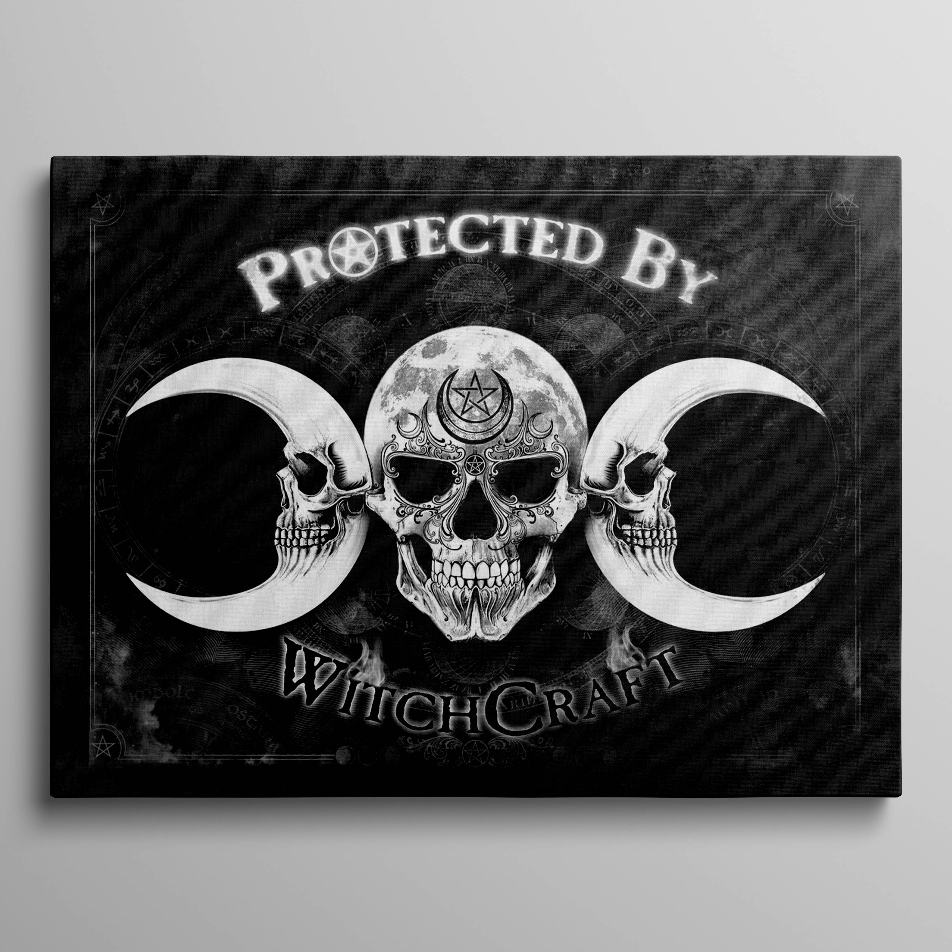 Protected by Witchcraft