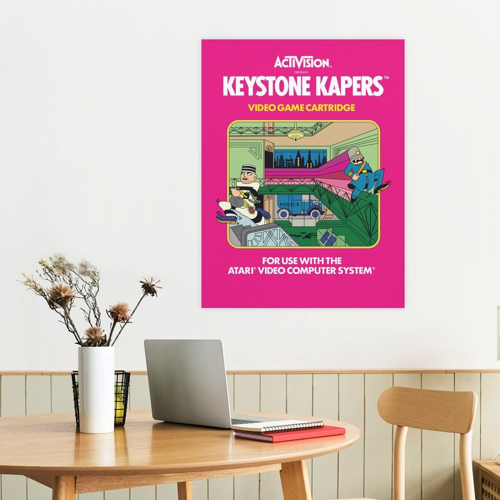 Keystone Kapers