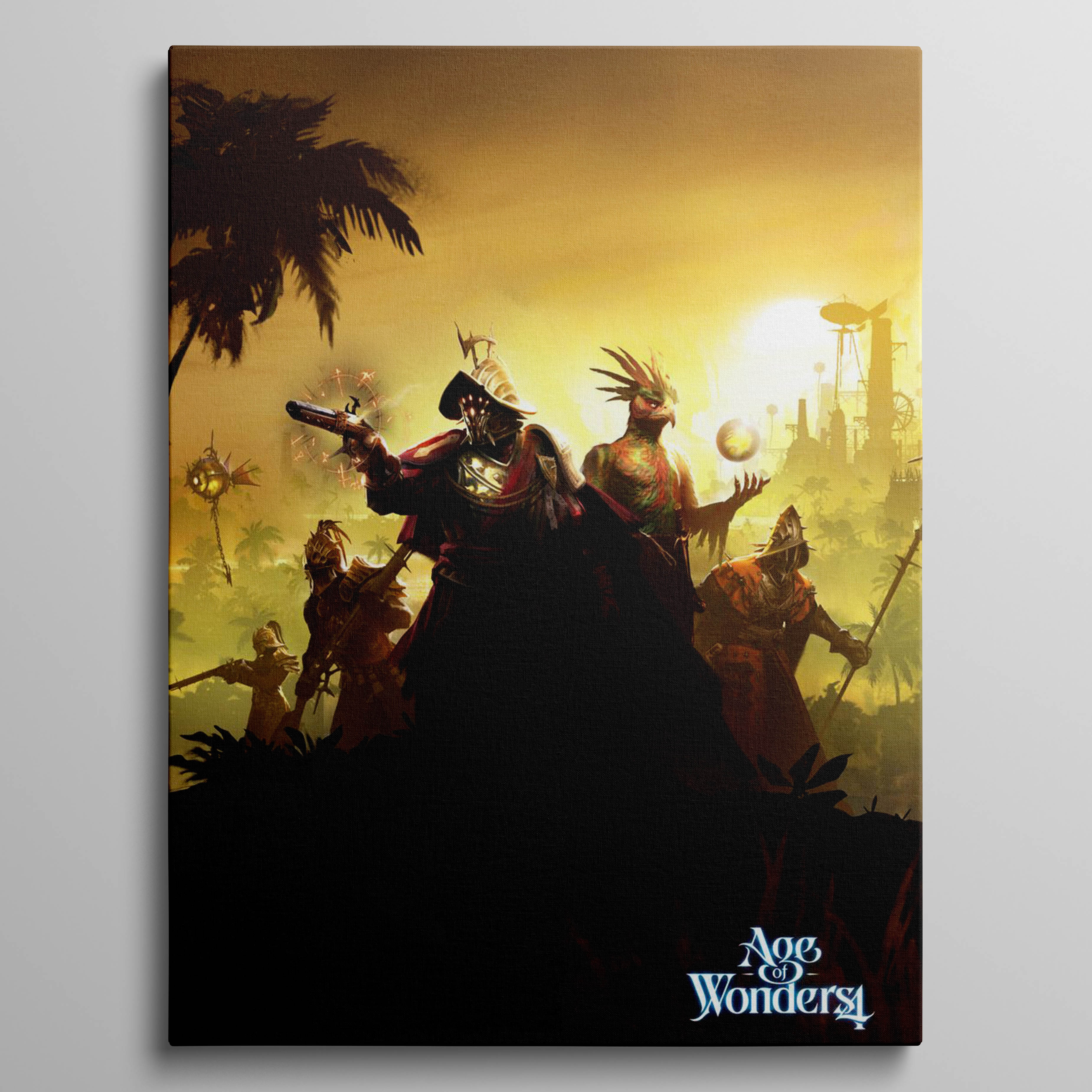 Key Art Vertical Logo