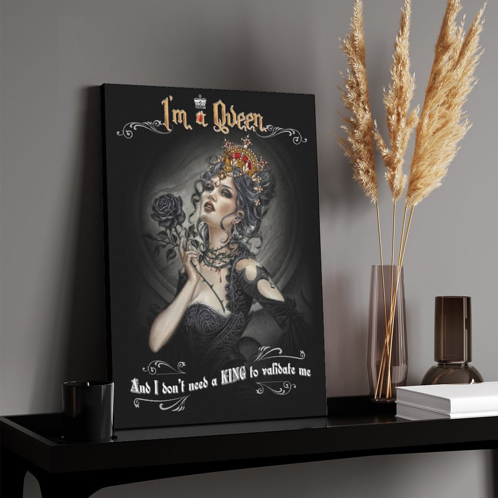 I'm a Queen