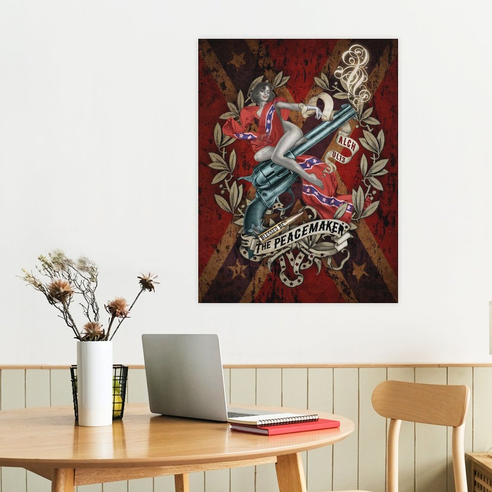 Blessed be the Peacemaker