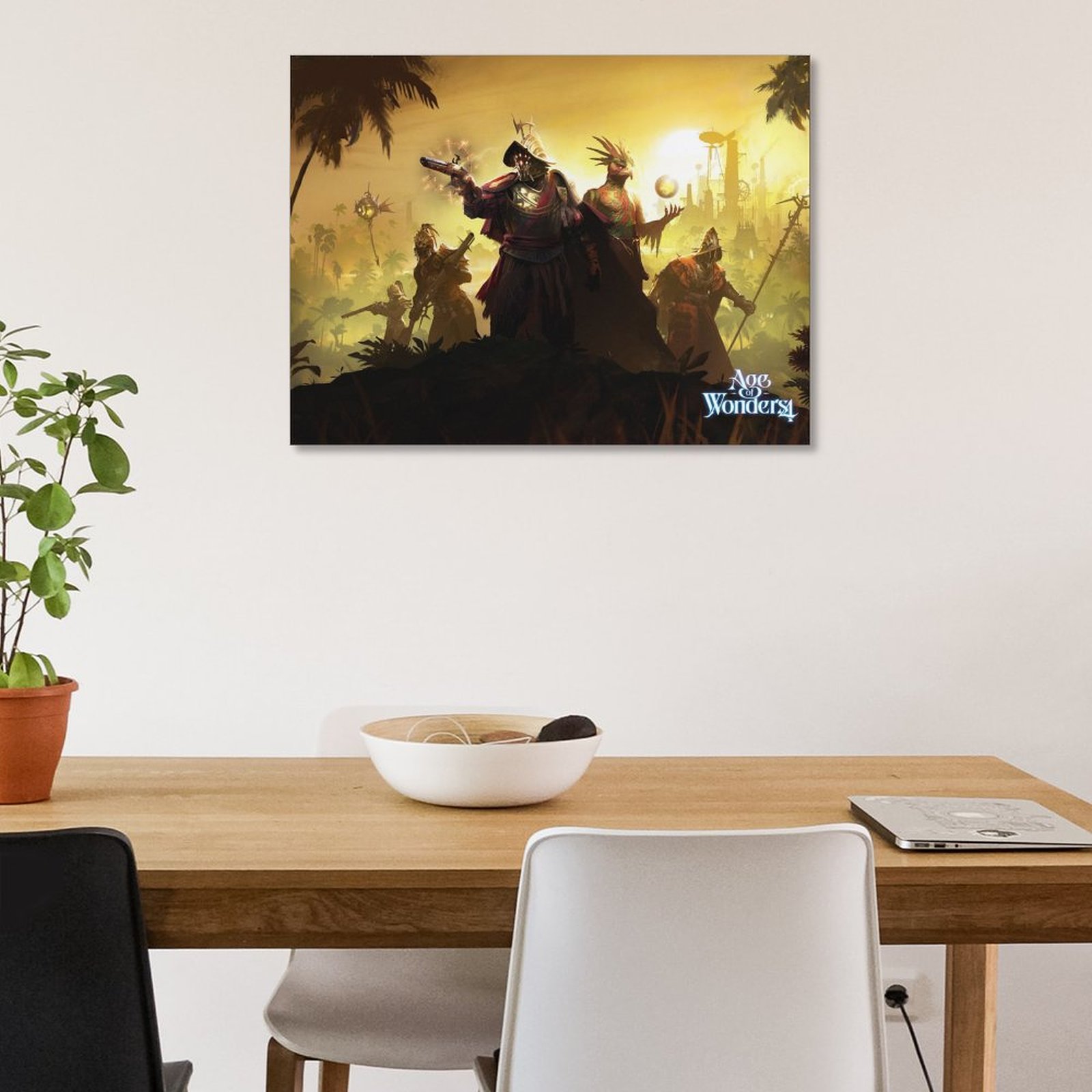 Key Art Horizontal Logo