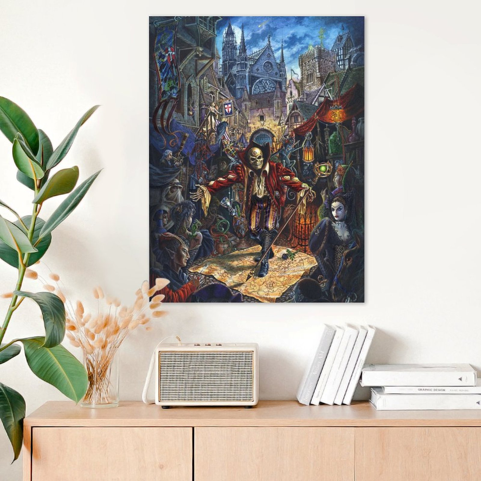 Chalisbury All Souls Fair