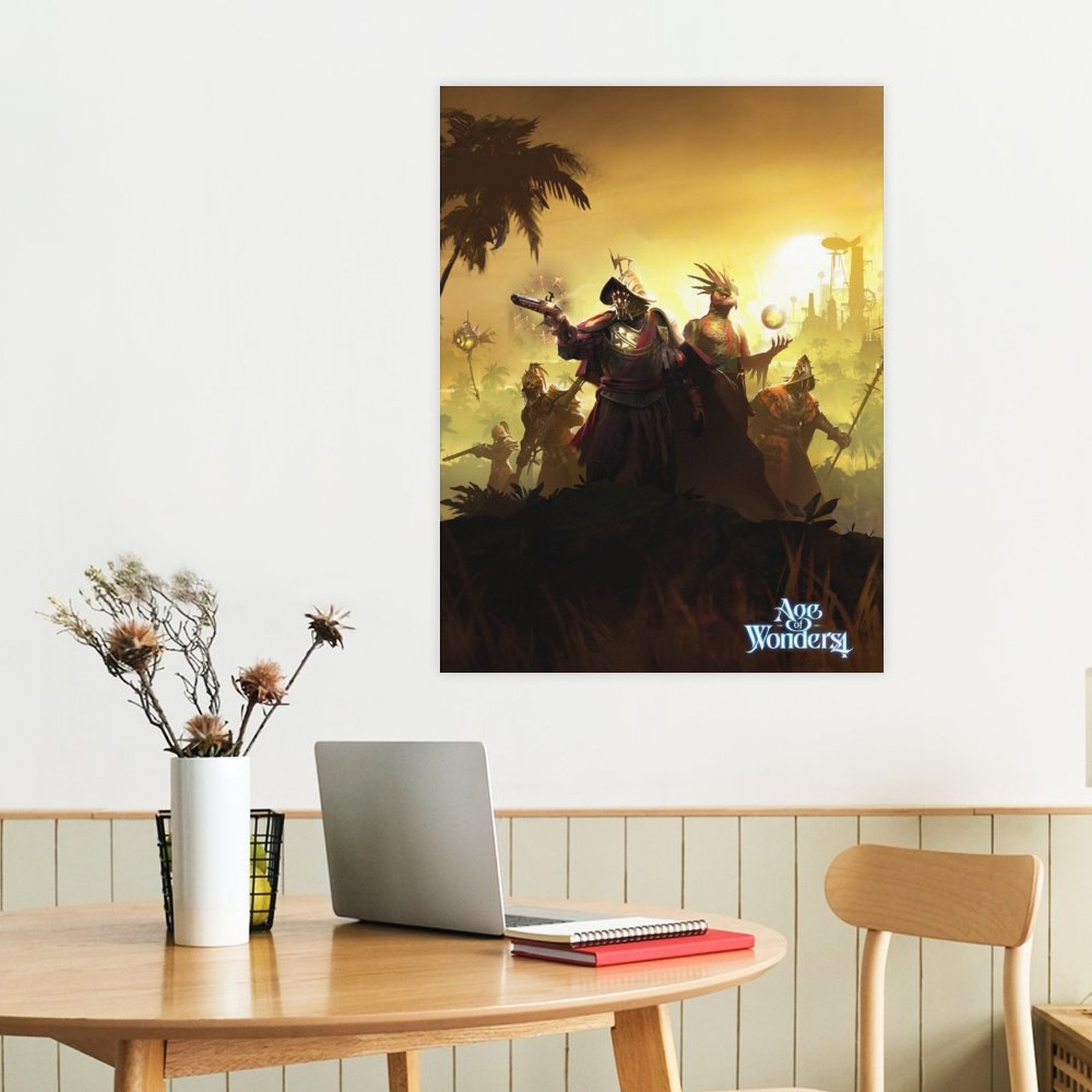 Key Art Vertical Logo