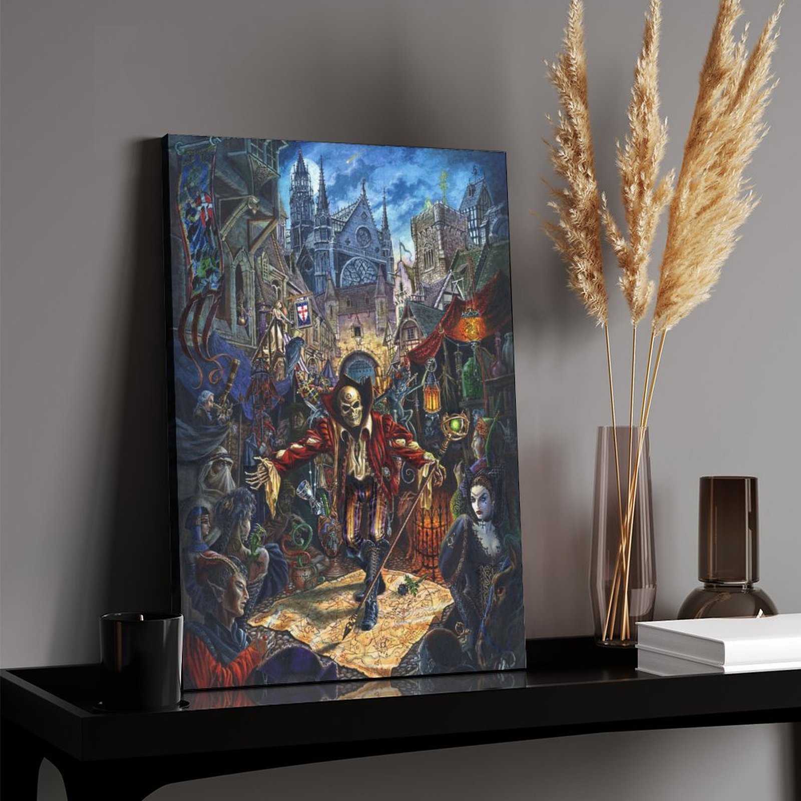 Chalisbury All Souls Fair