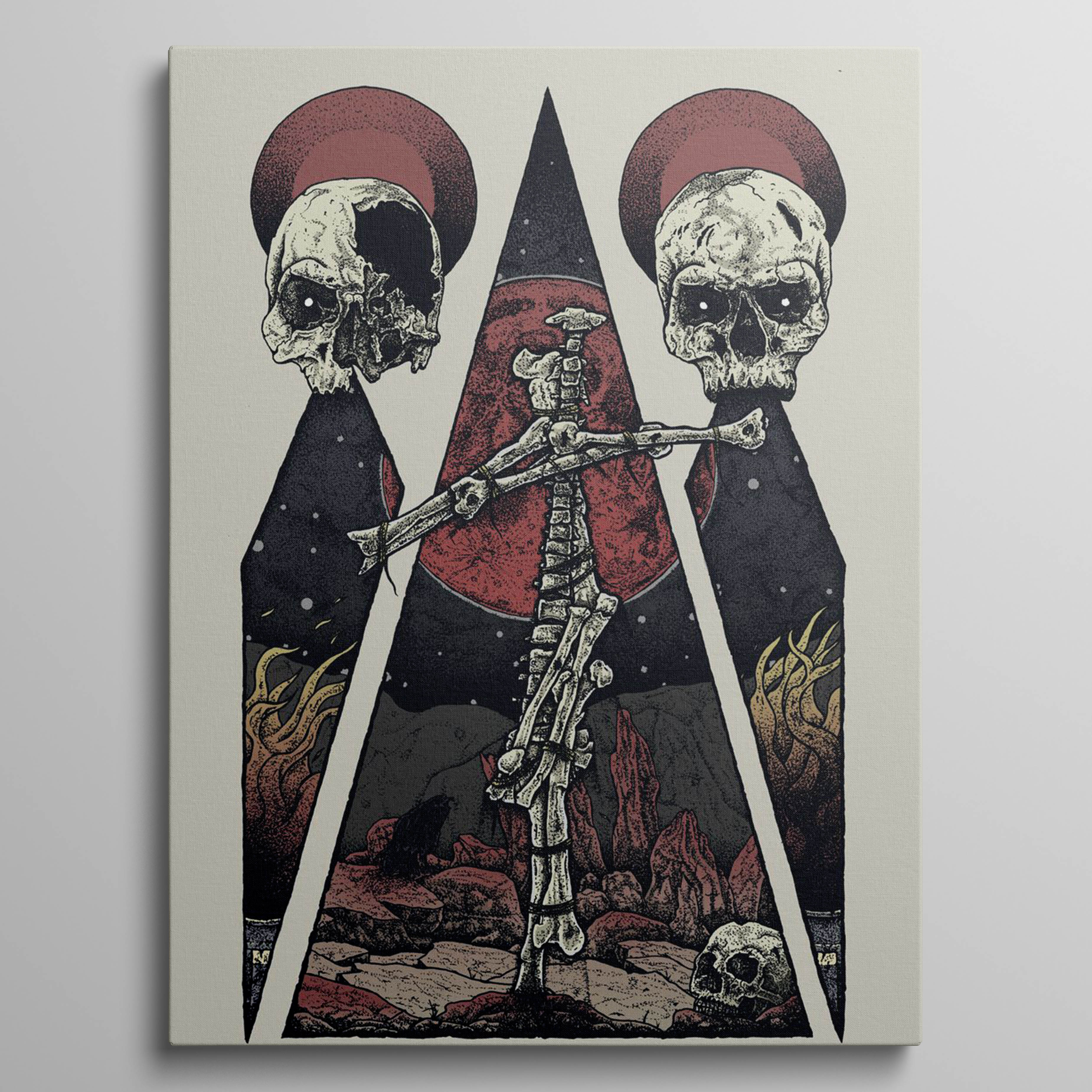 Blood Moon Banishement