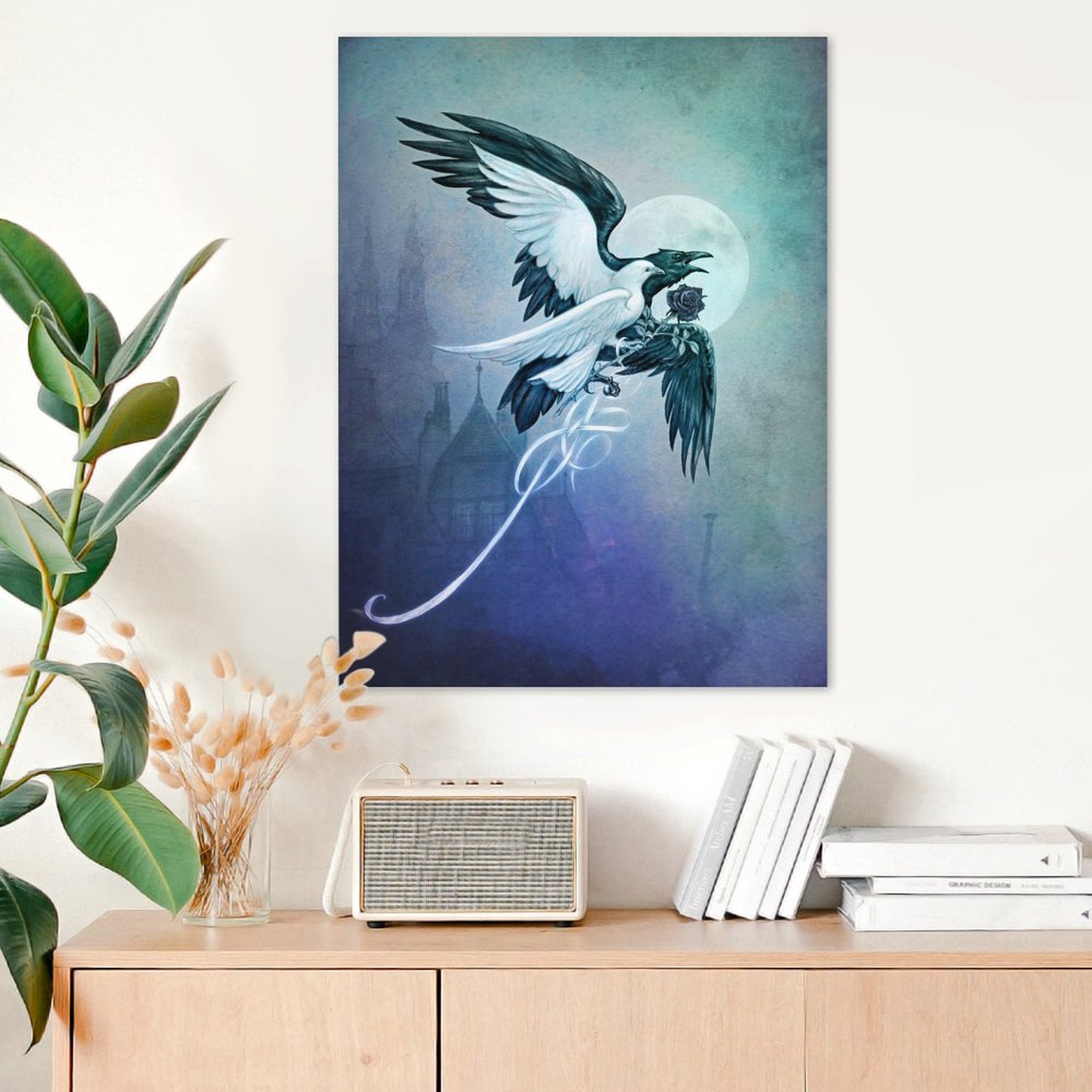 Saint Corvus Miracle