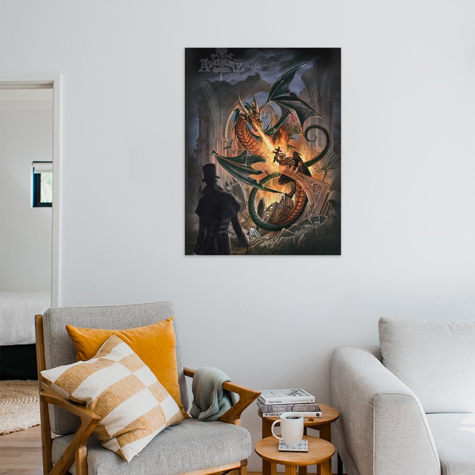 Dissolution of Hell M