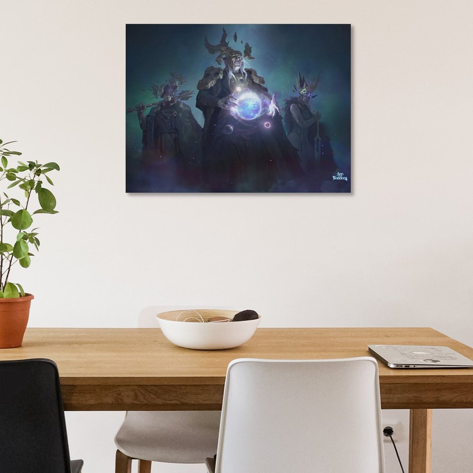 Godir Landscape Logo