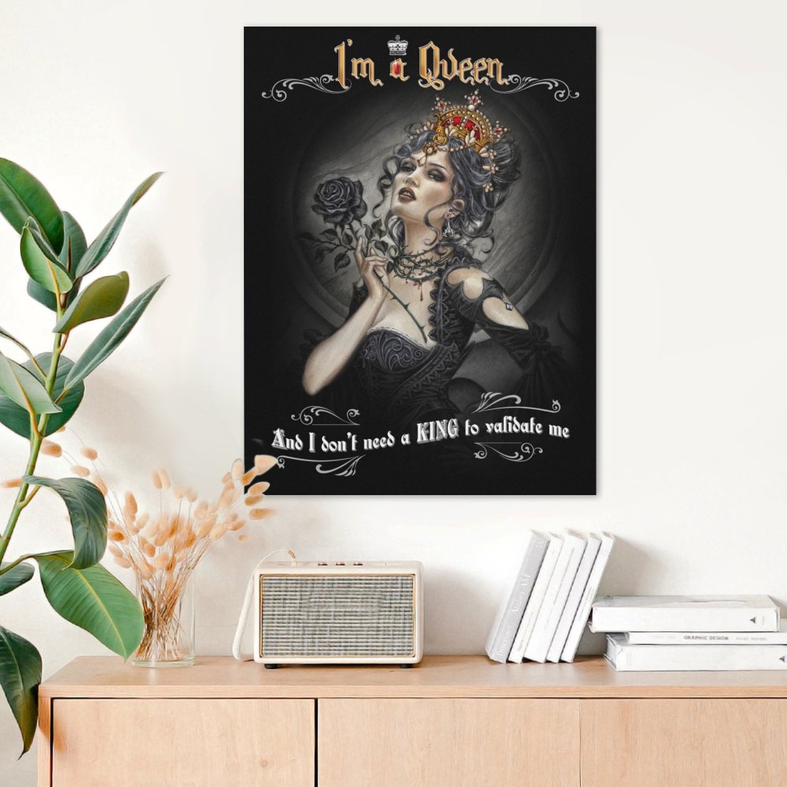 I'm a Queen