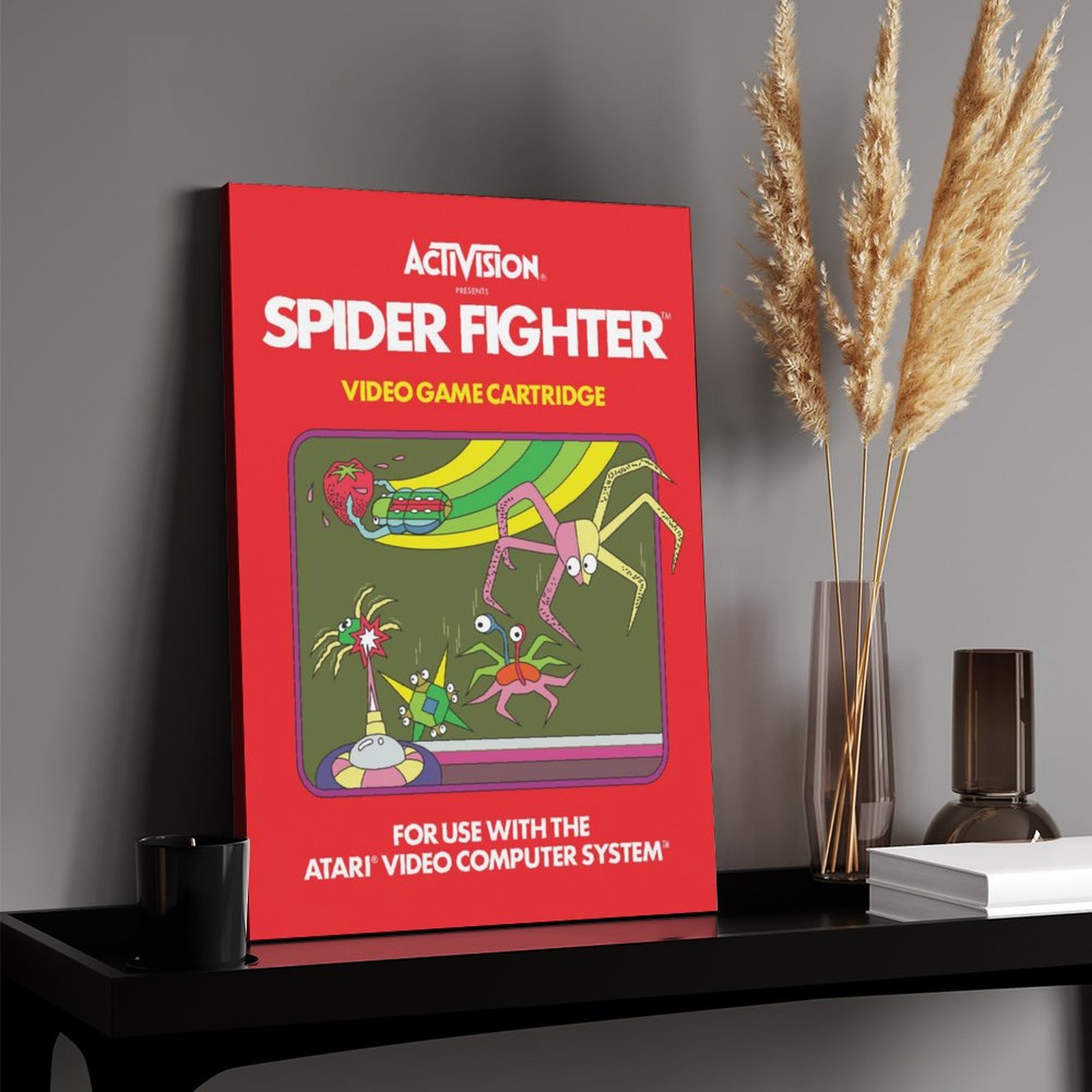 Spider Fighter