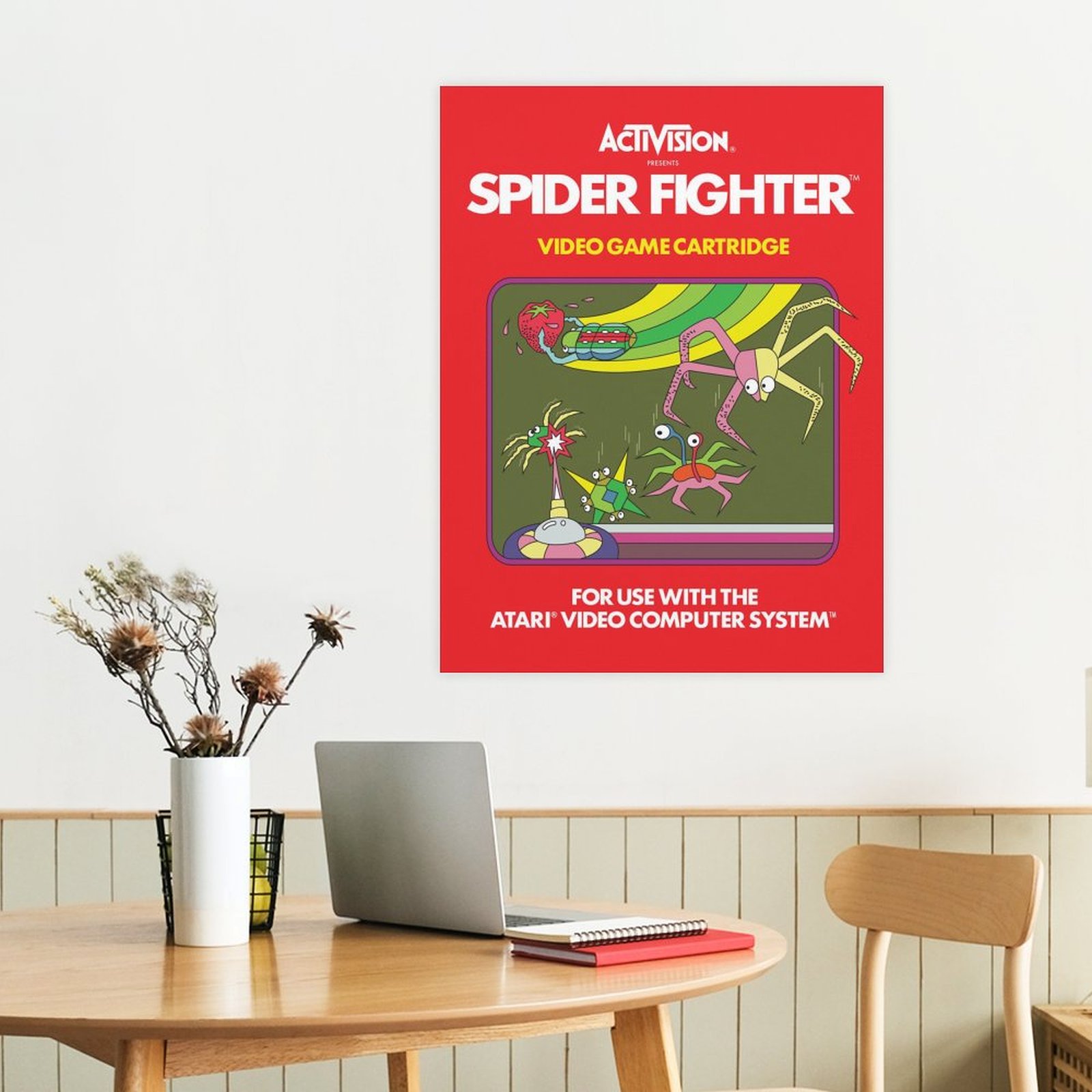 Spider Fighter