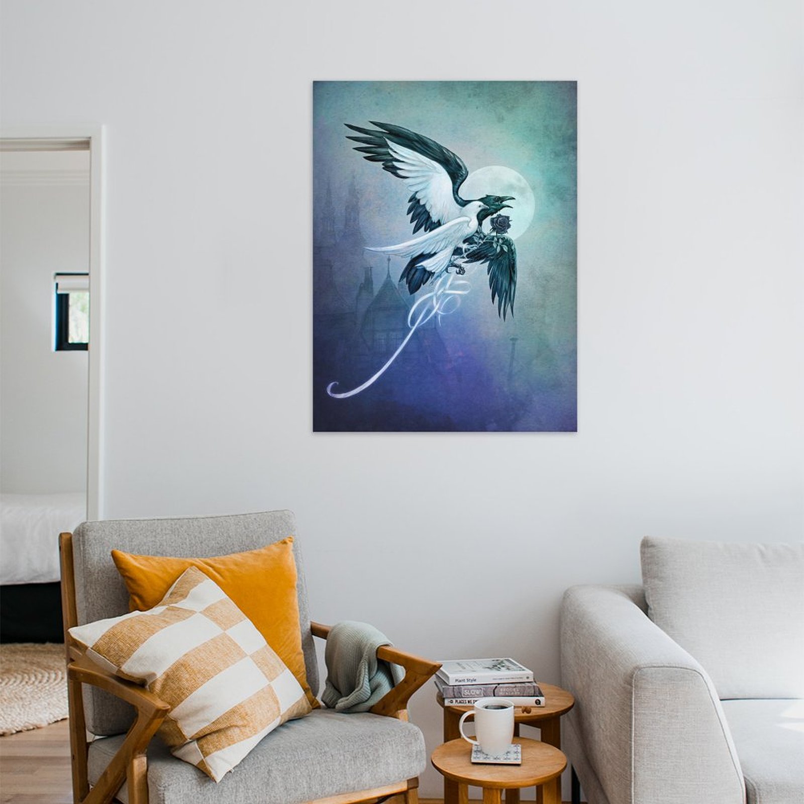 Saint Corvus Miracle