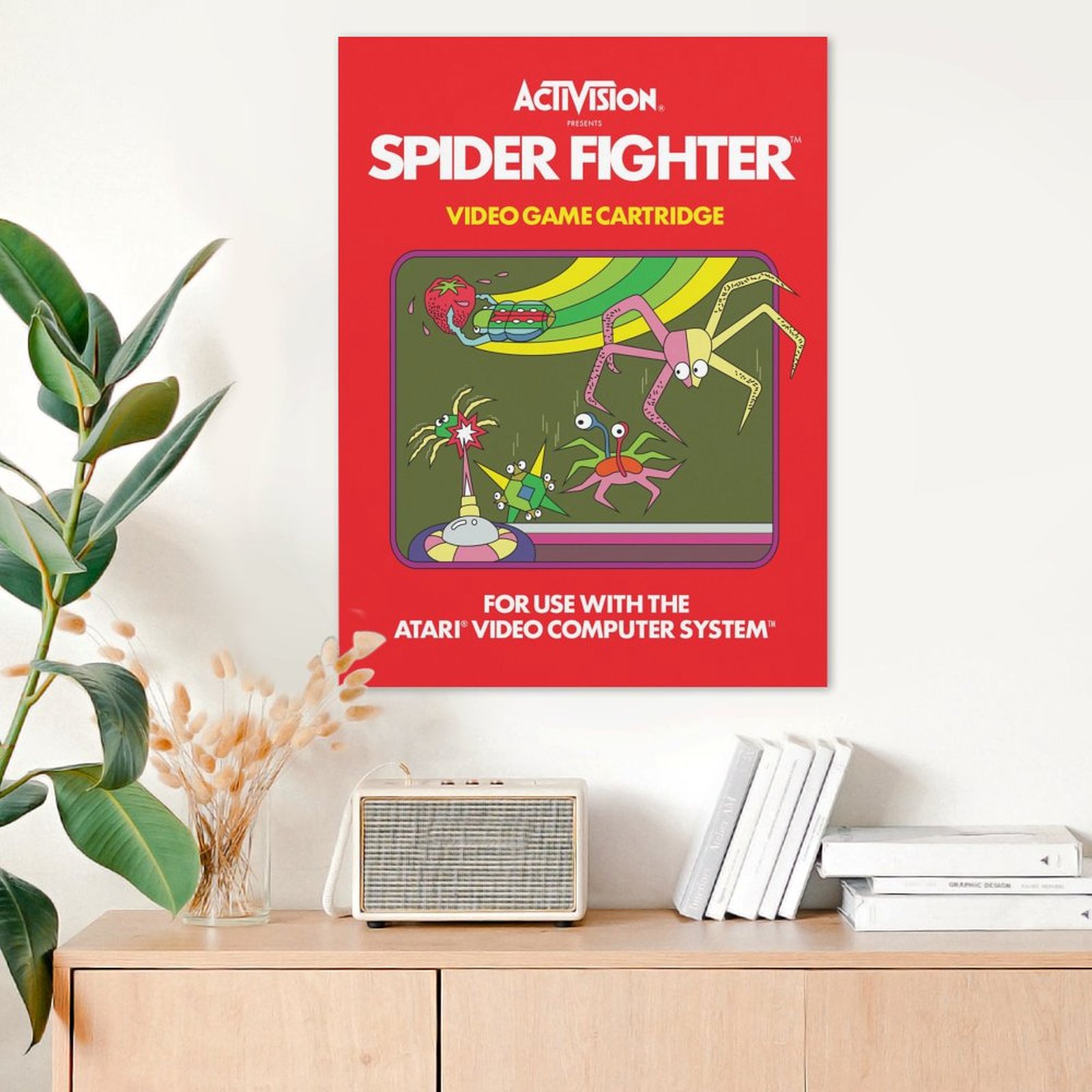 Spider Fighter