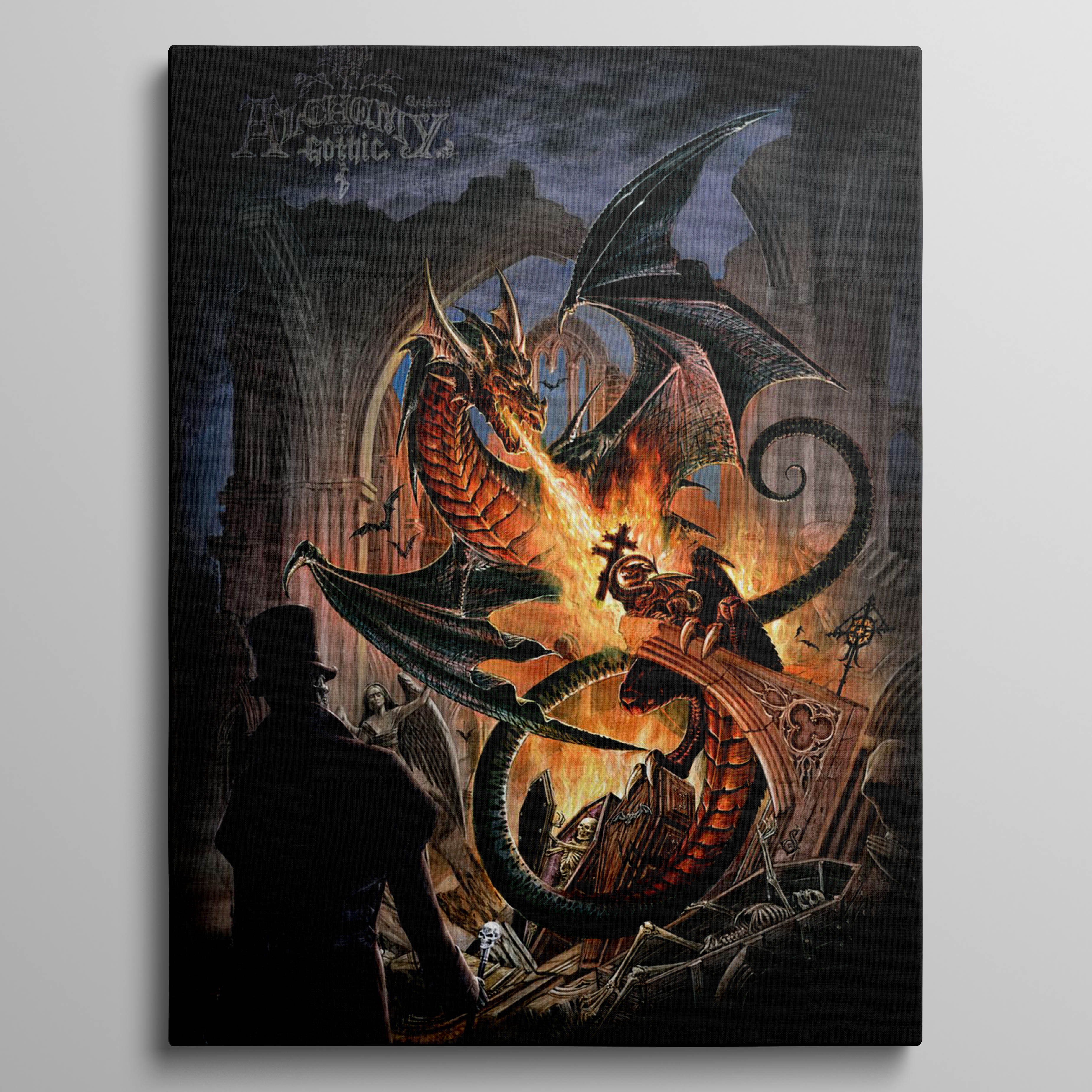 Dissolution of Hell M