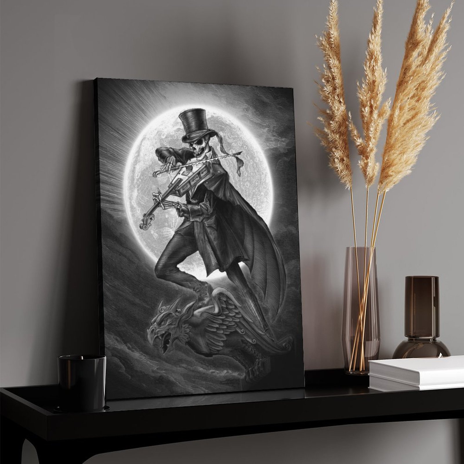 Requiem for a Reaper