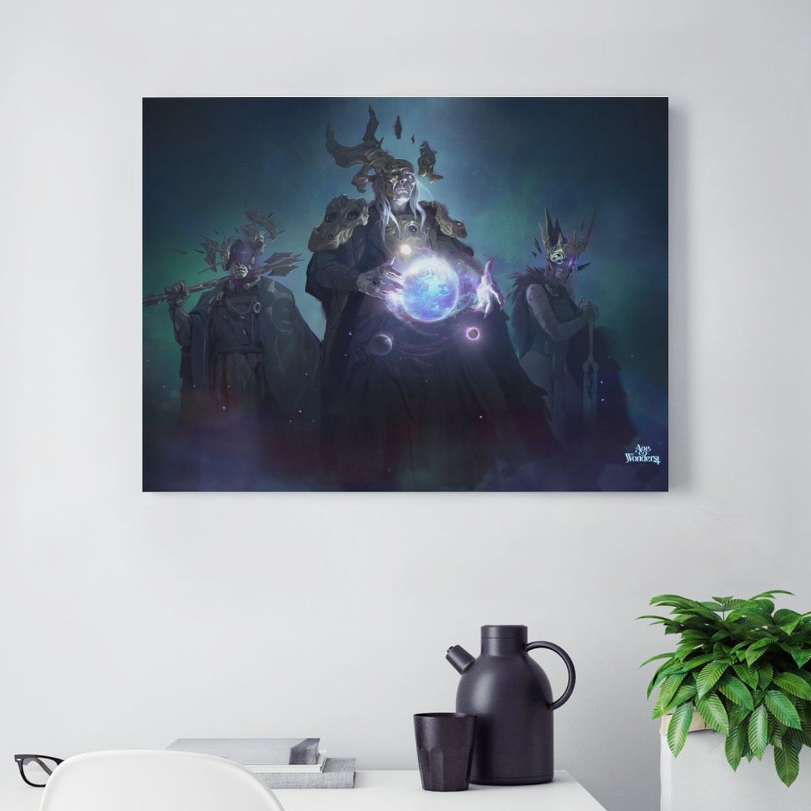 Godir Landscape Logo