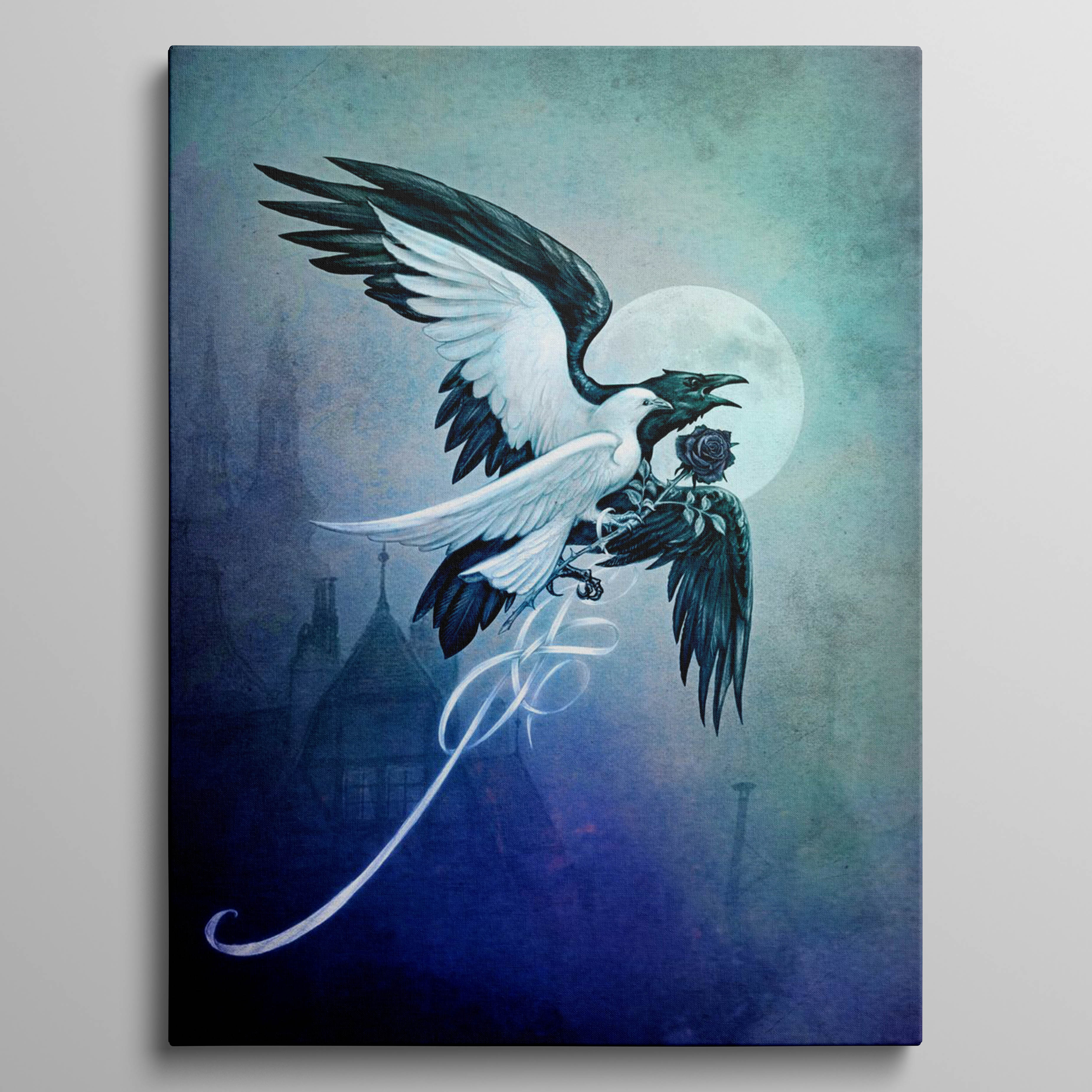 Saint Corvus Miracle