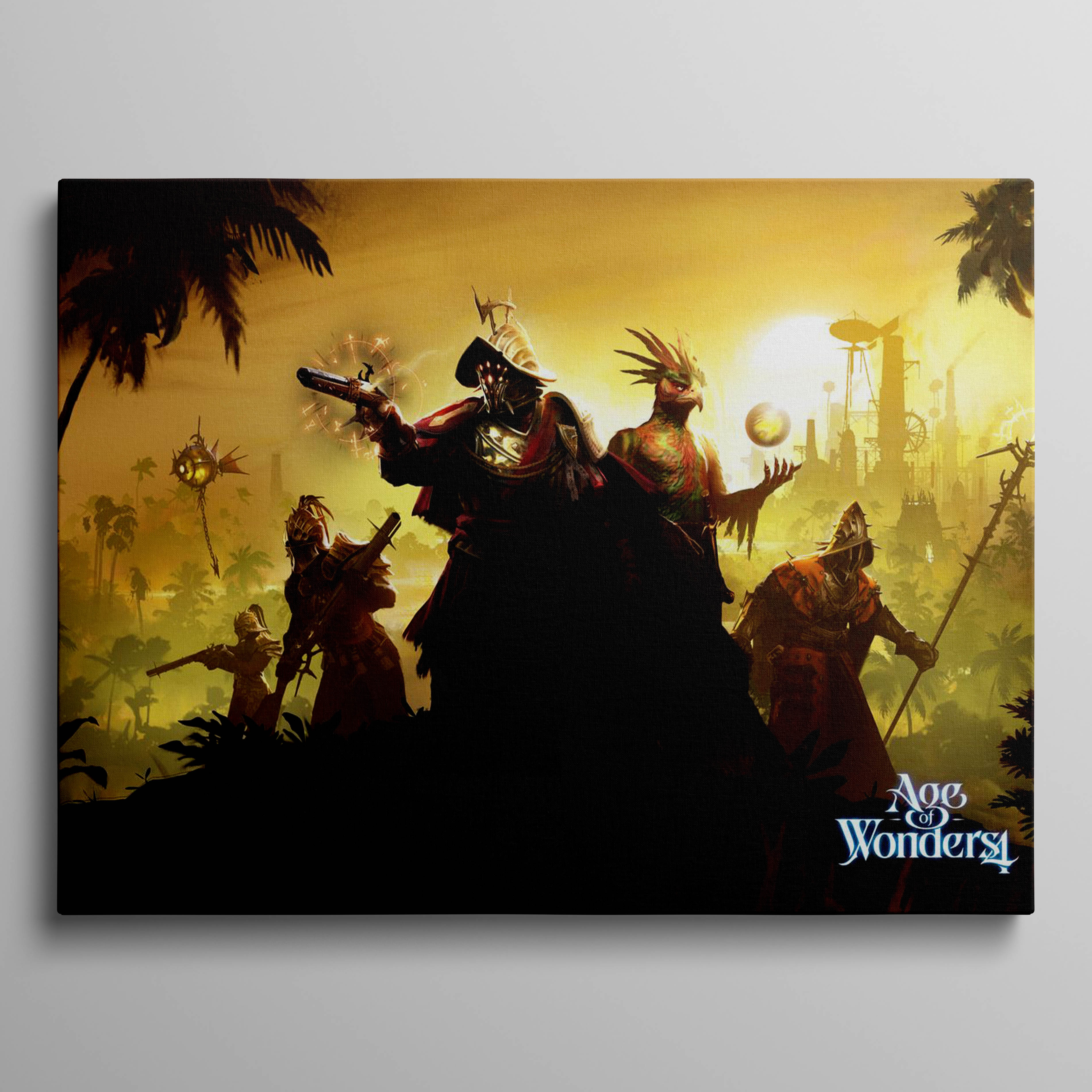 Key Art Horizontal Logo