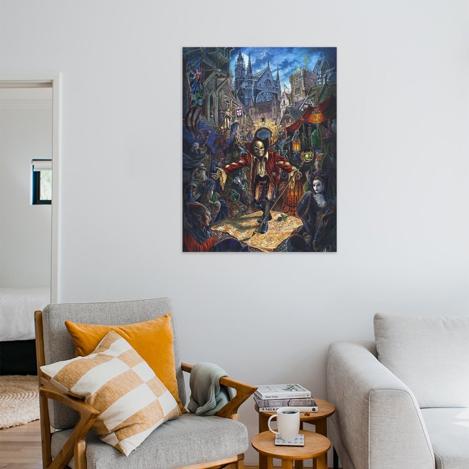 Chalisbury All Souls Fair