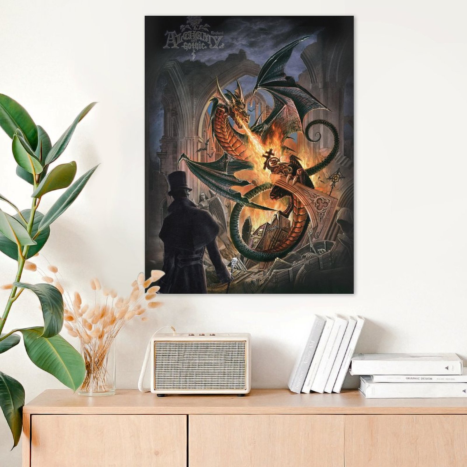 Dissolution of Hell M