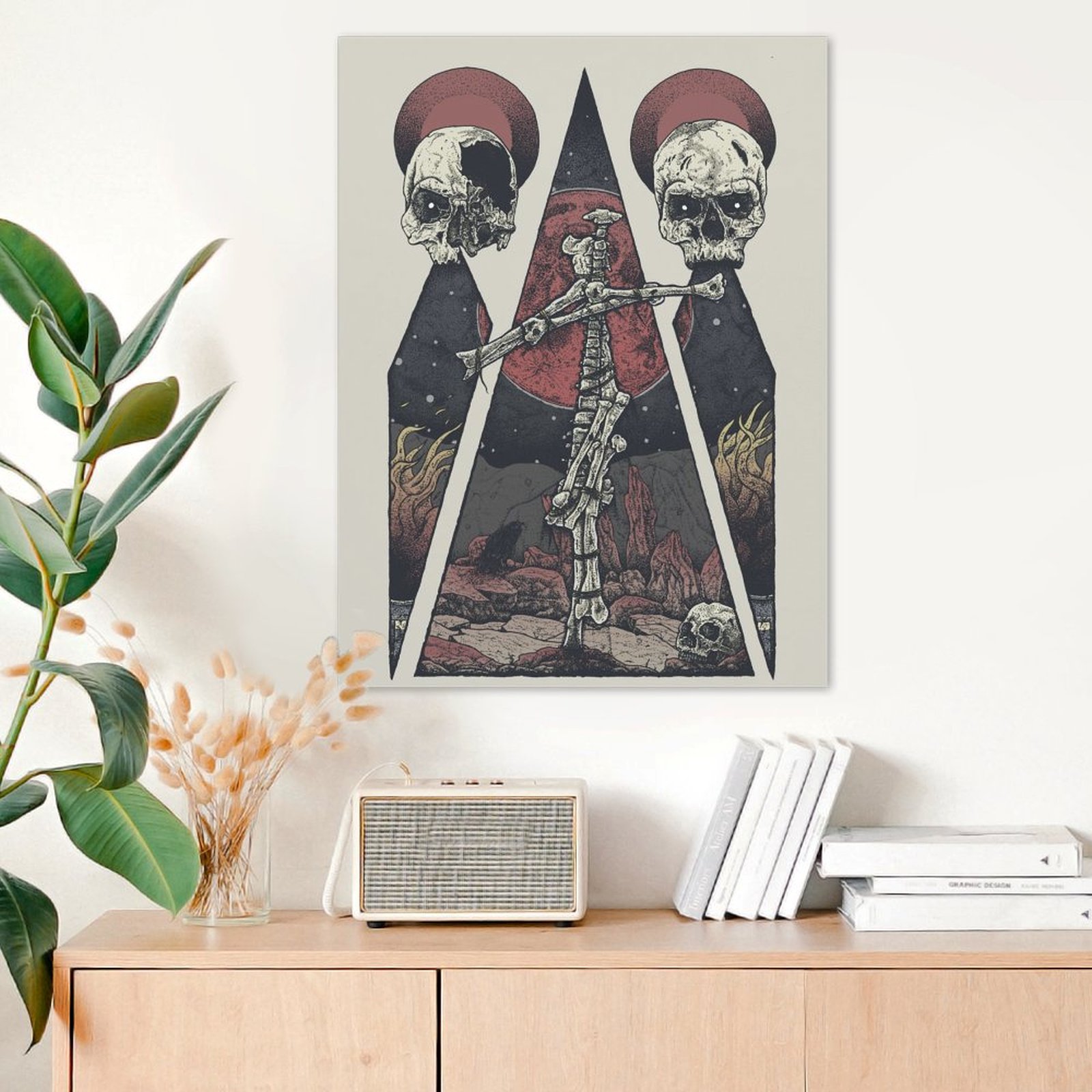 Blood Moon Banishement