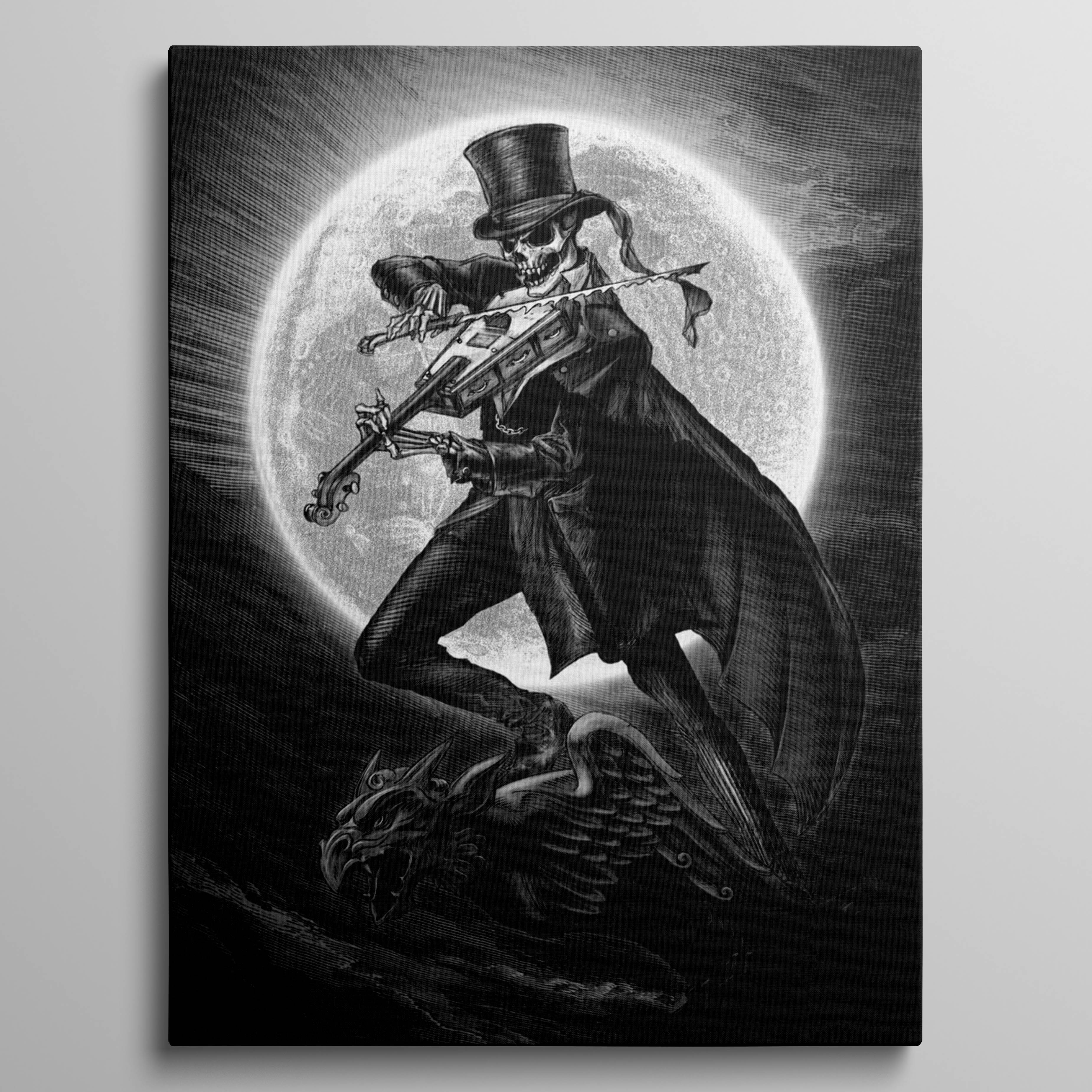 Requiem for a Reaper