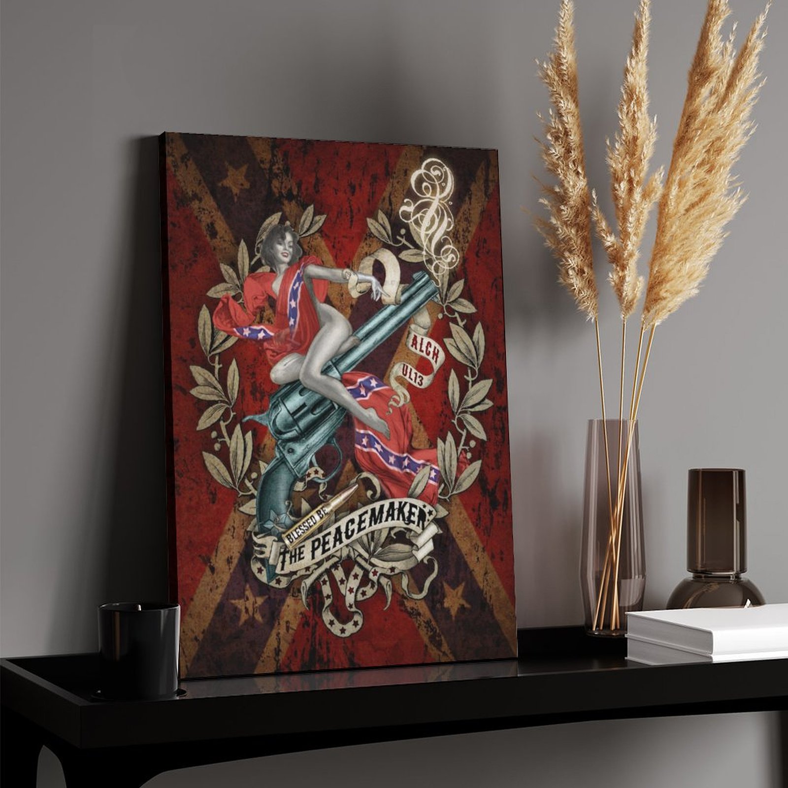 Blessed be the Peacemaker