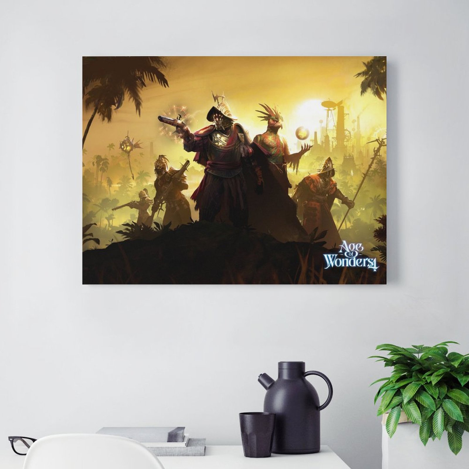 Key Art Horizontal Logo