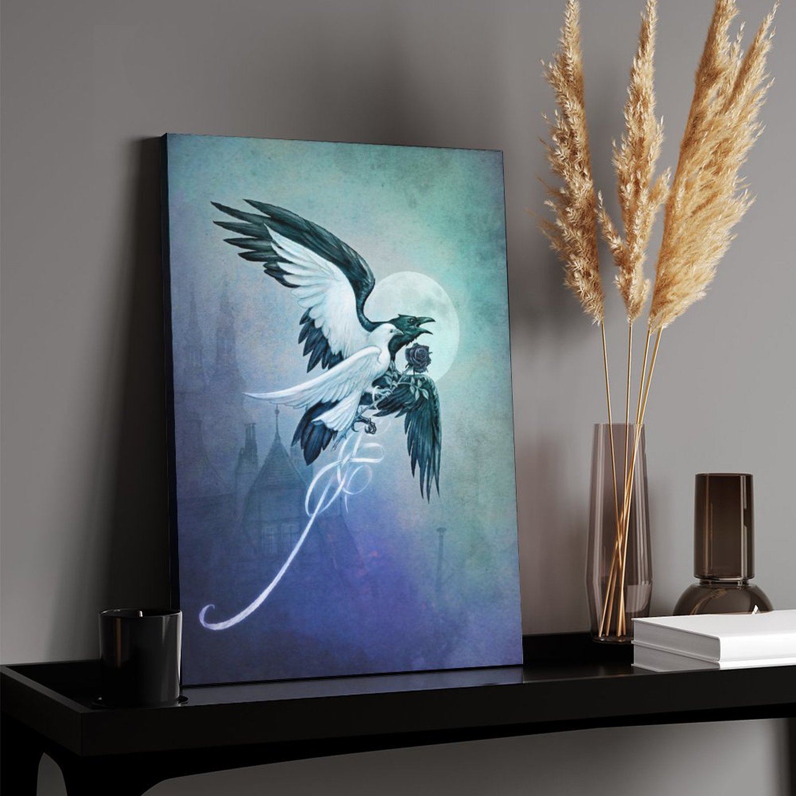 Saint Corvus Miracle