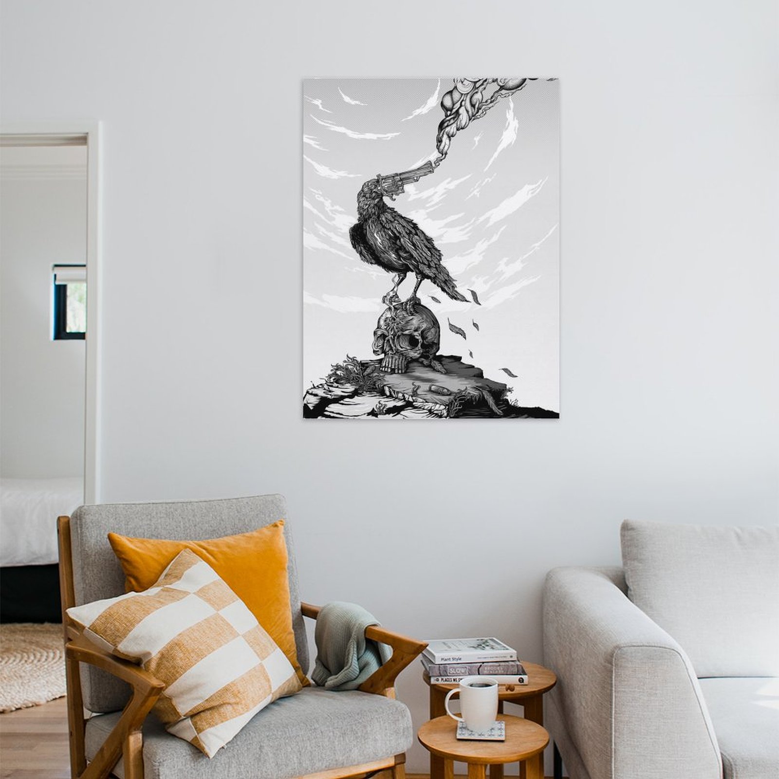 Bullet Catchers apprentice