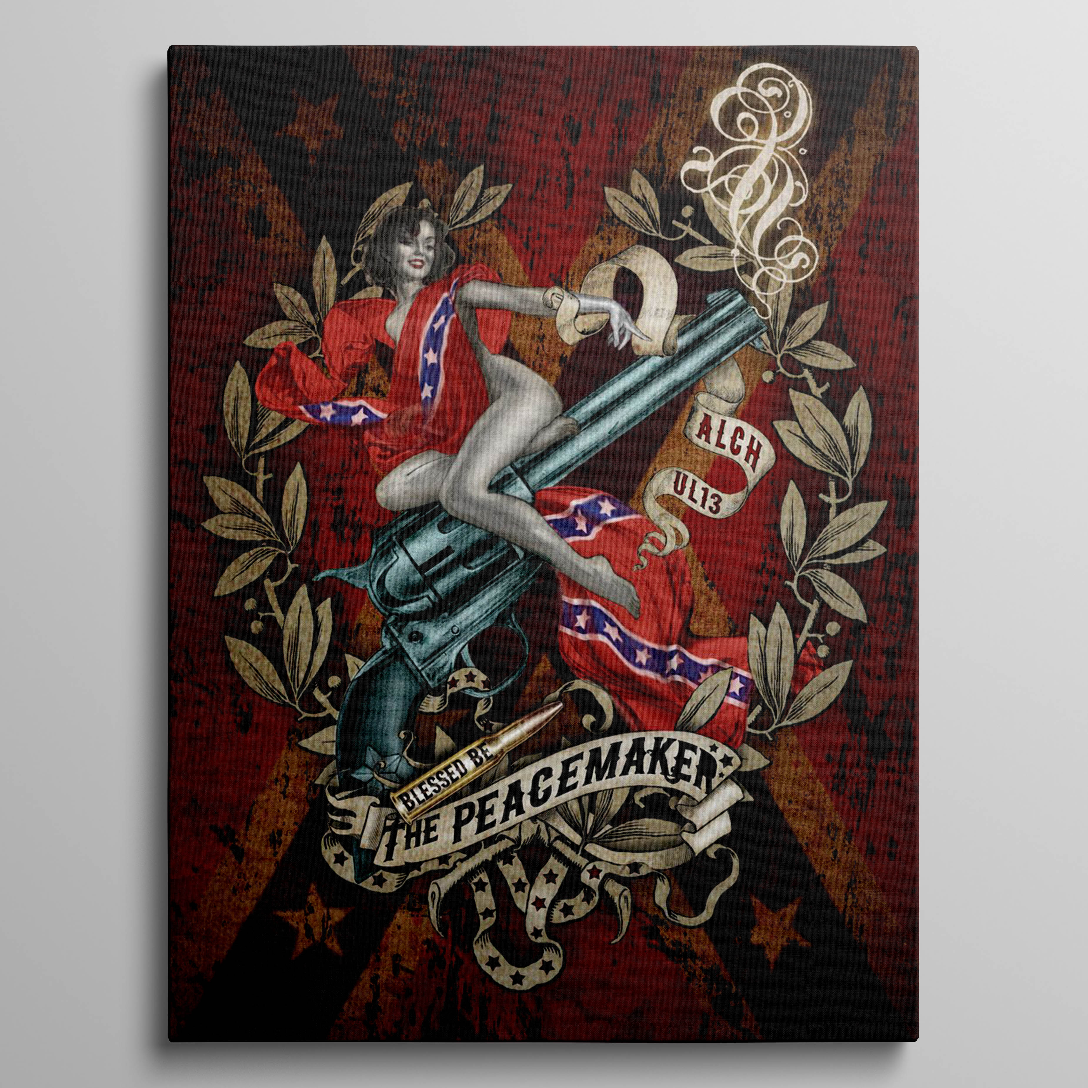 Blessed be the Peacemaker