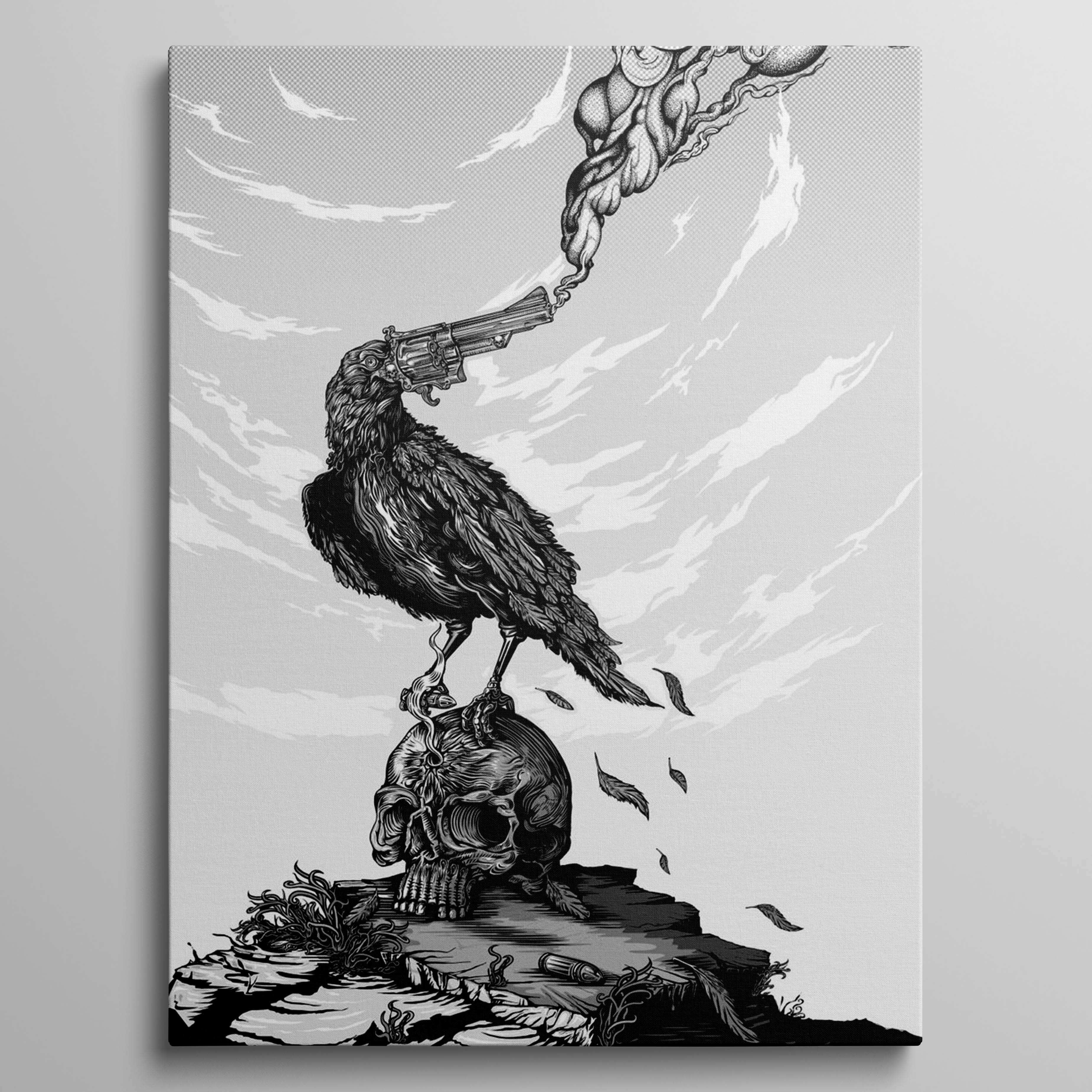 Bullet Catchers apprentice